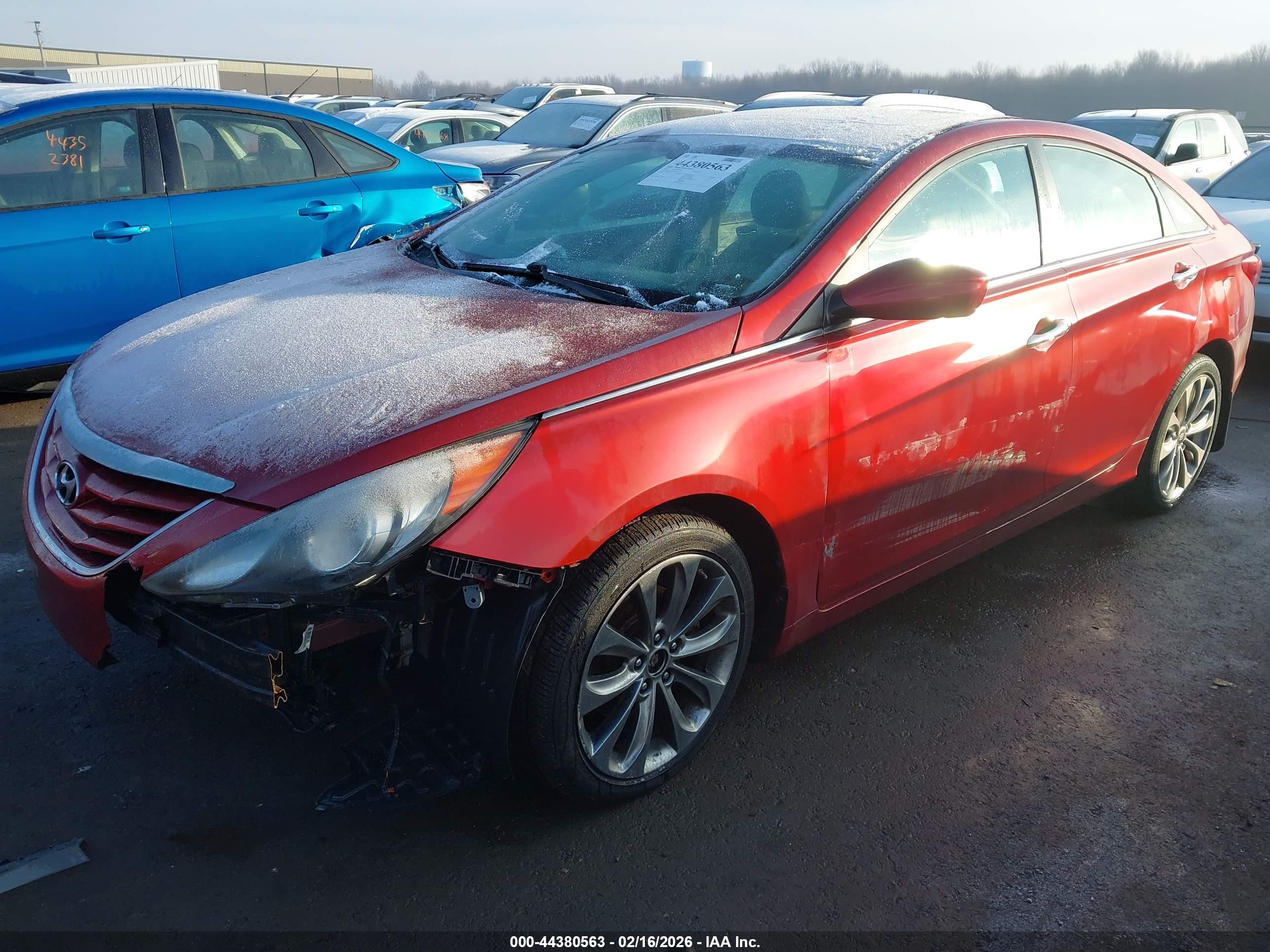 HYUNDAI SONATA image 2