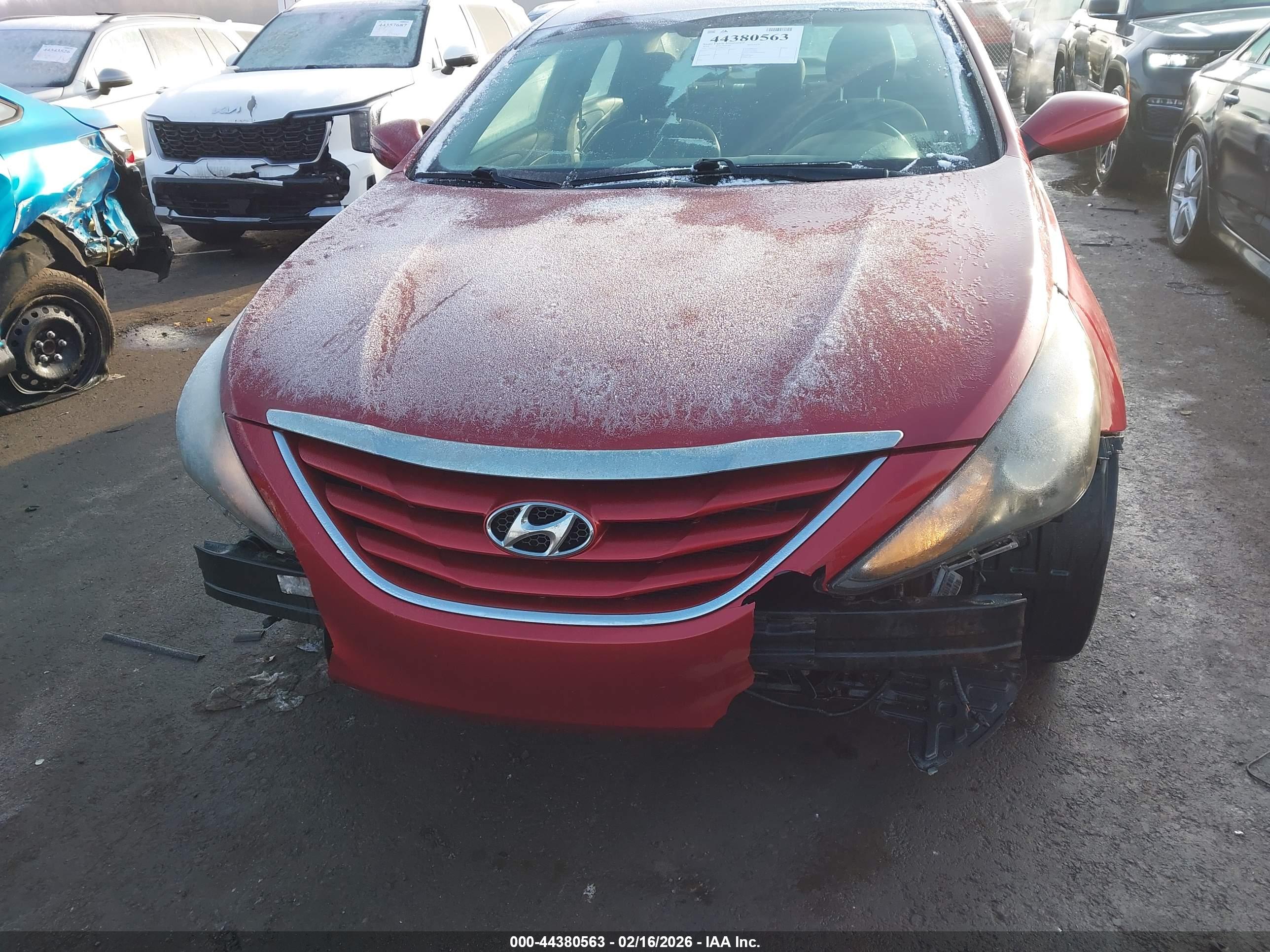 HYUNDAI SONATA image 6
