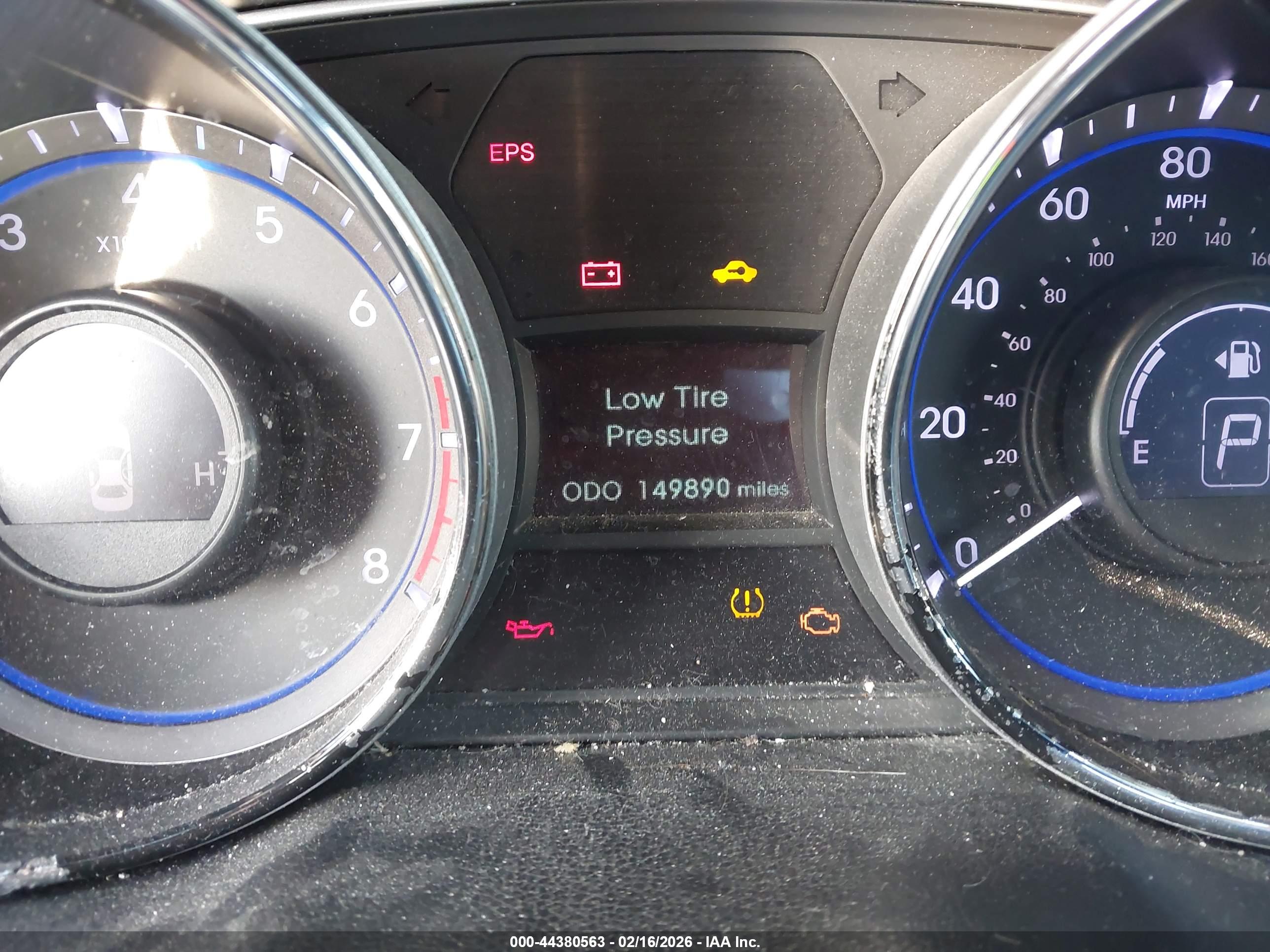 HYUNDAI SONATA image 7