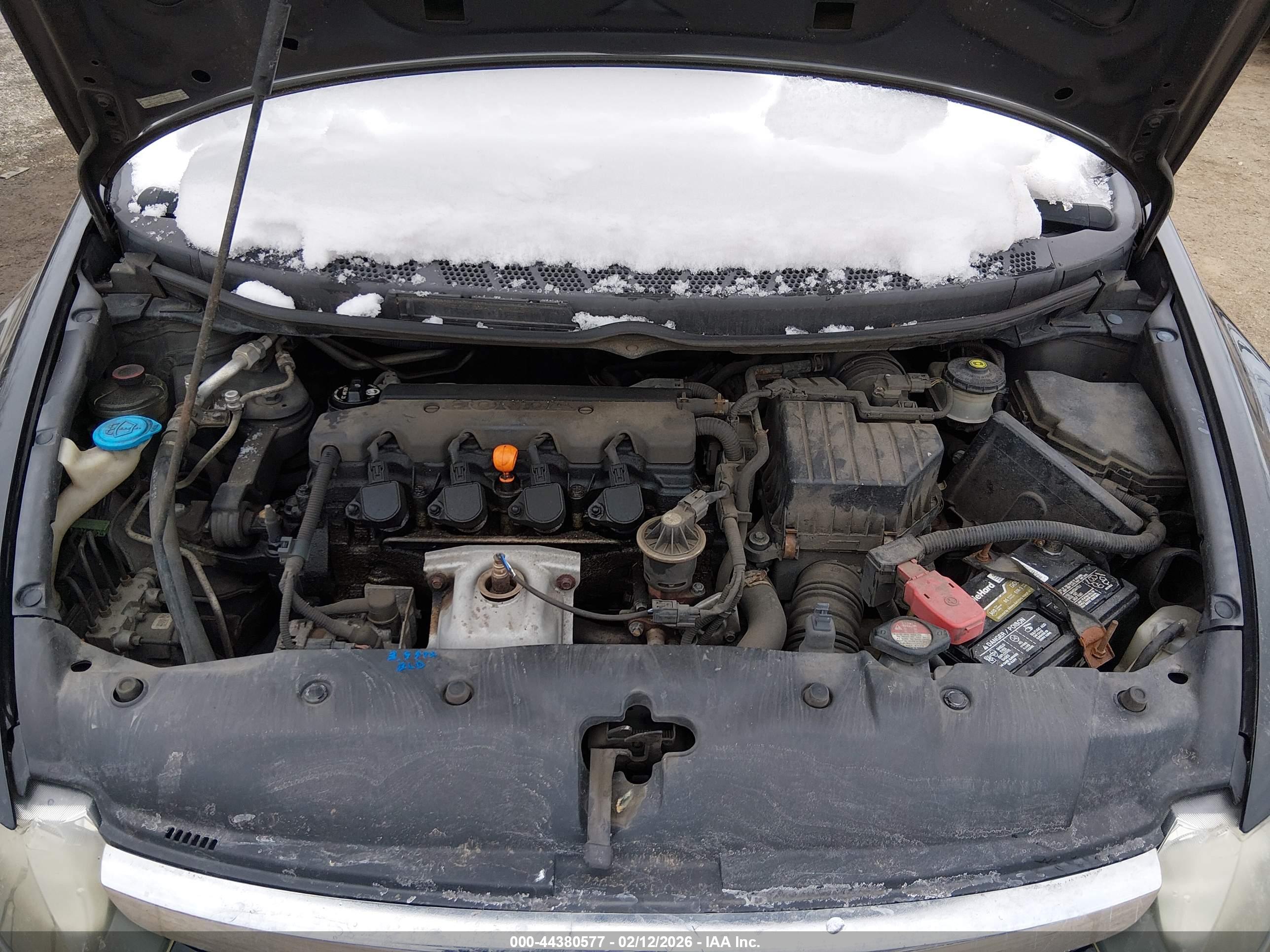 HONDA CIVIC image 10
