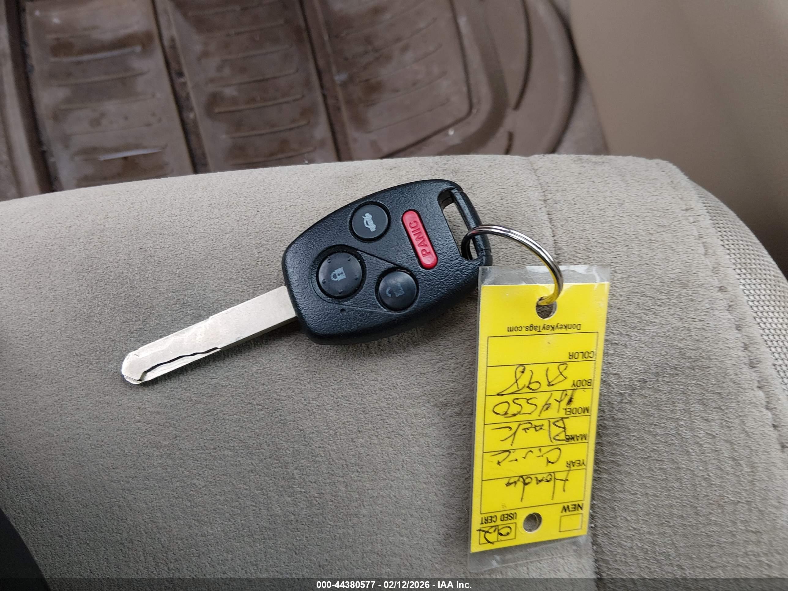 HONDA CIVIC image 11