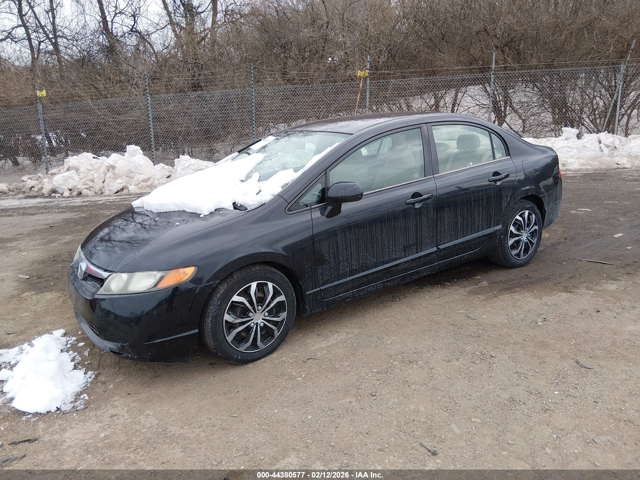 HONDA CIVIC image 2