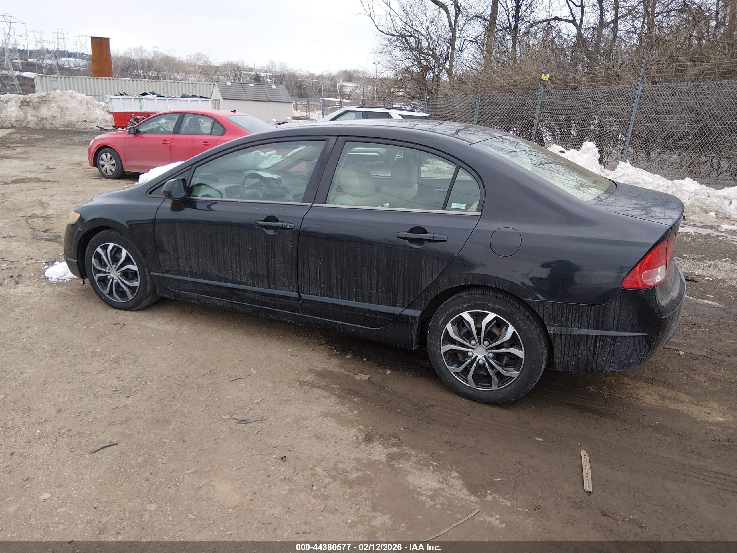 HONDA CIVIC image 3
