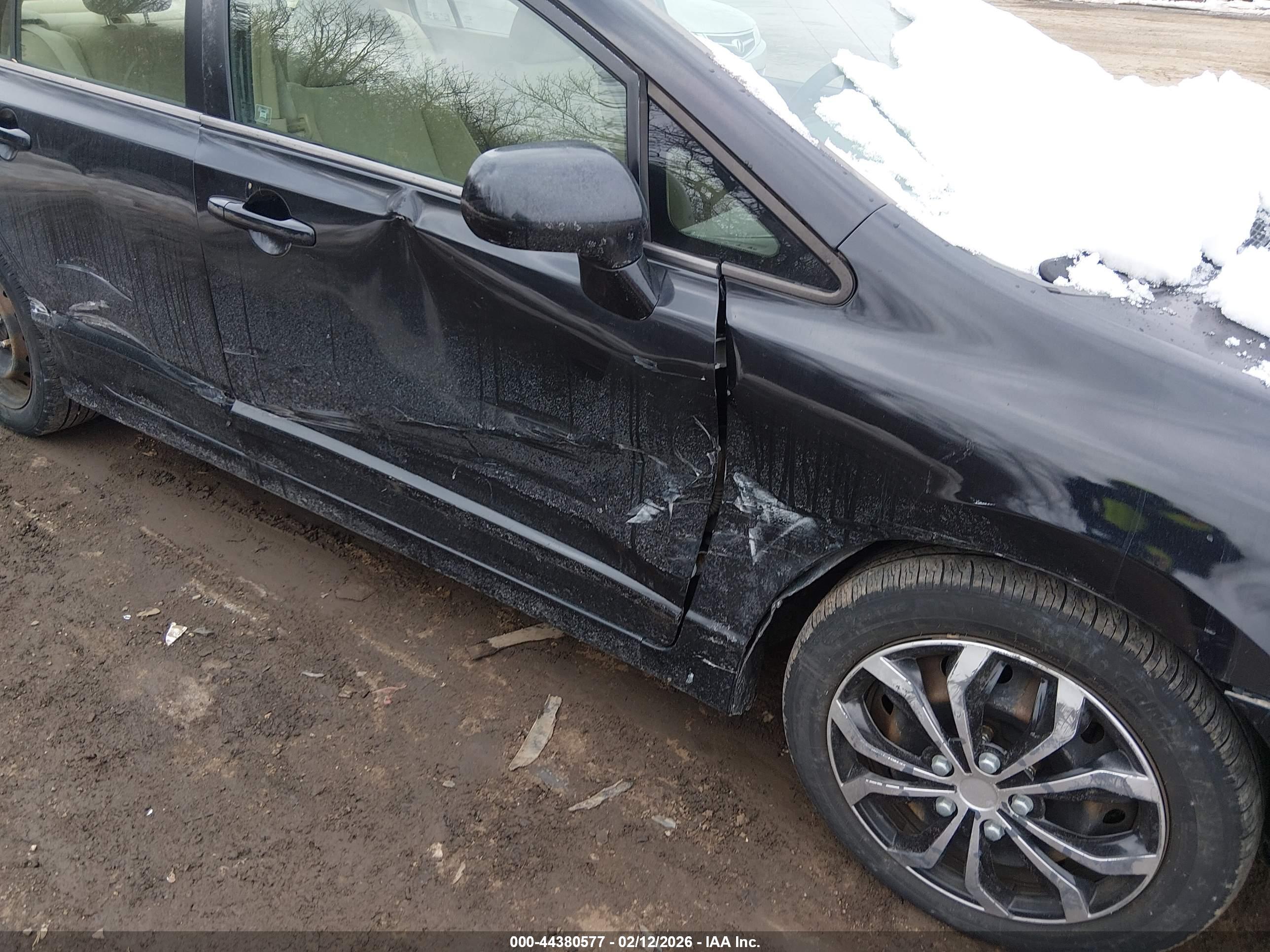 HONDA CIVIC image 6