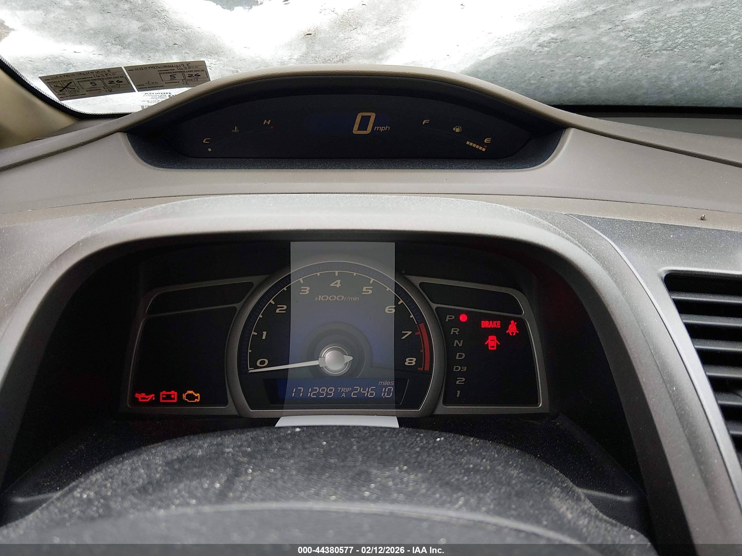 HONDA CIVIC image 7