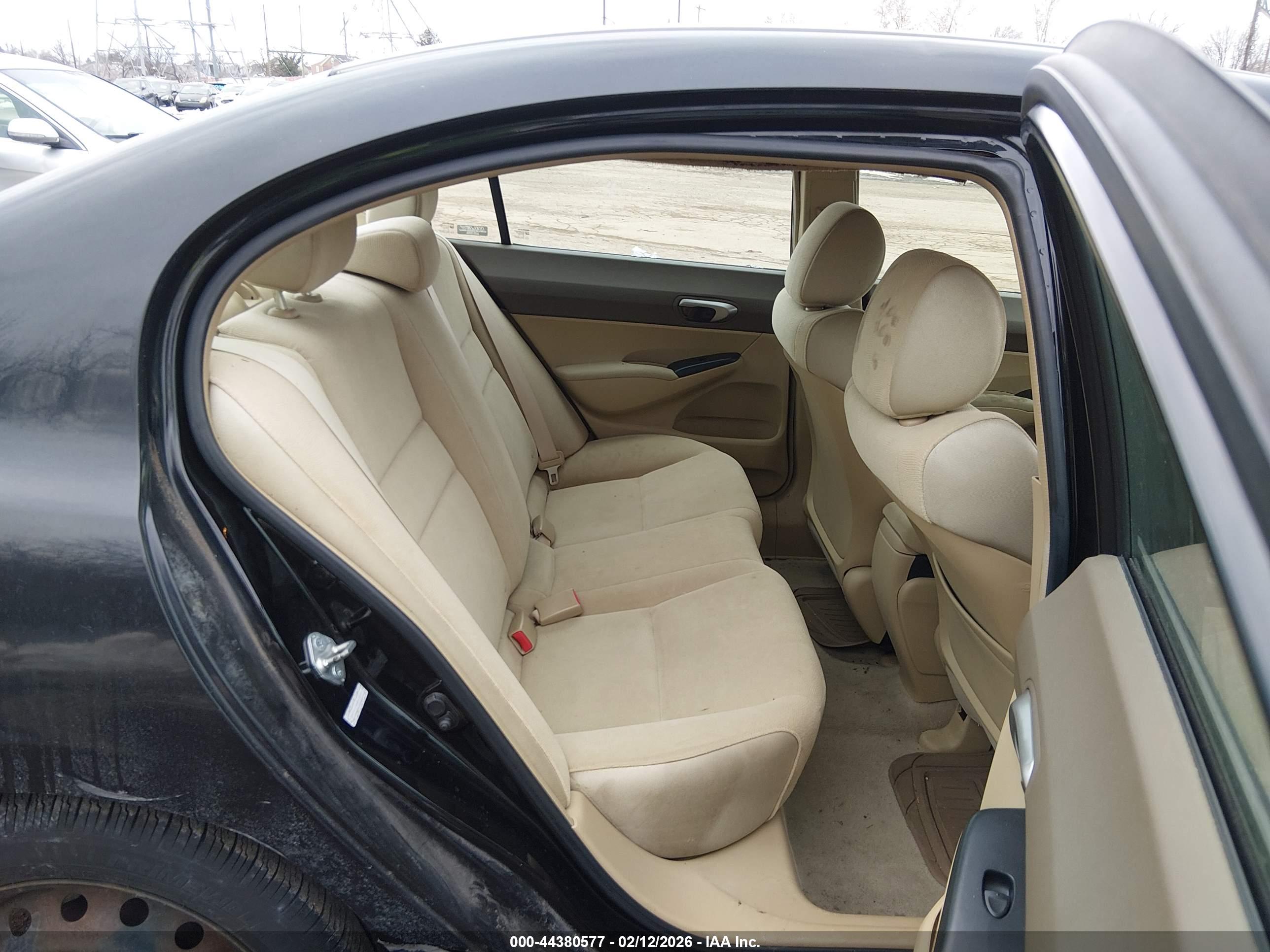 HONDA CIVIC image 8
