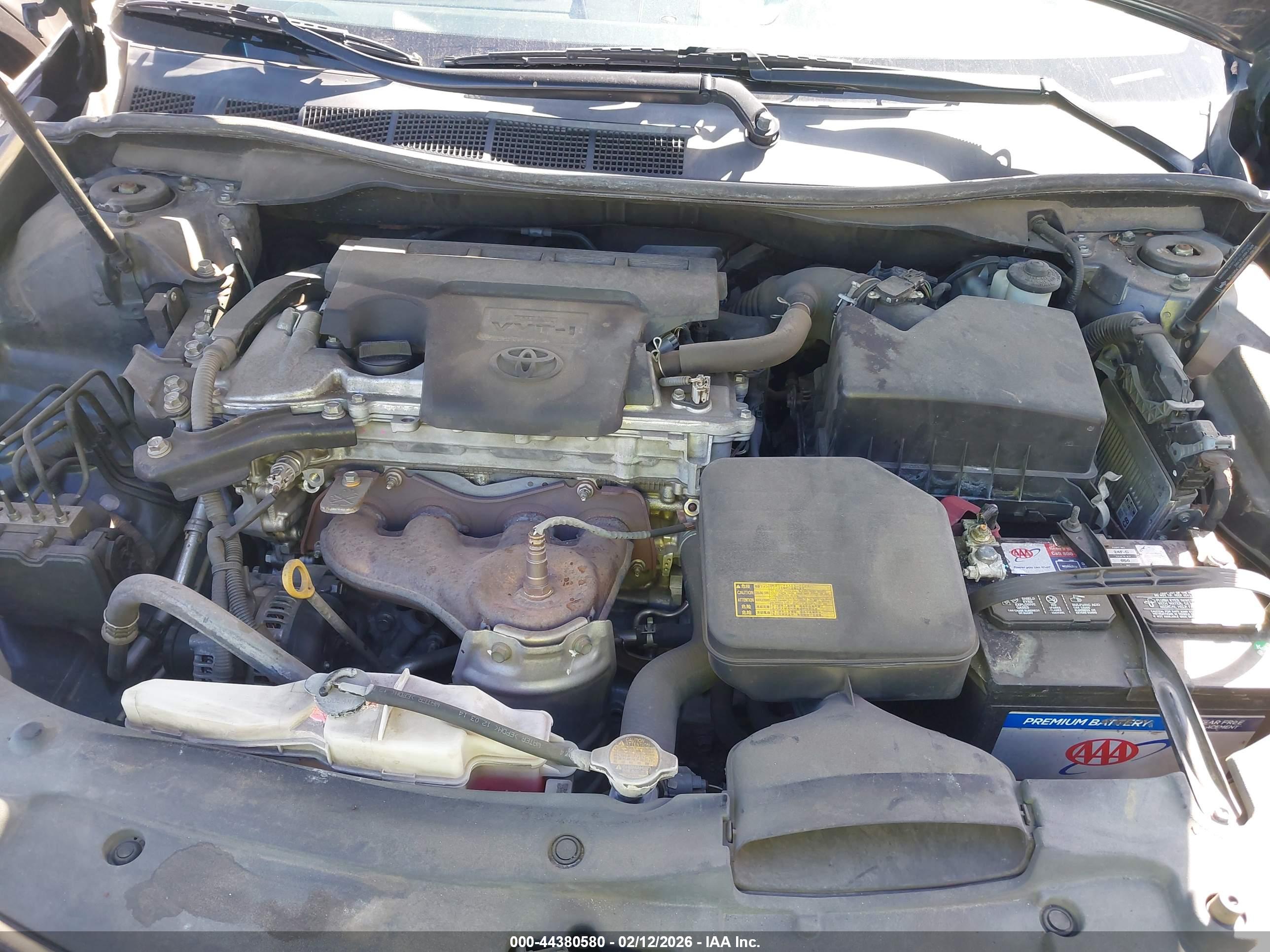TOYOTA CAMRY image 10