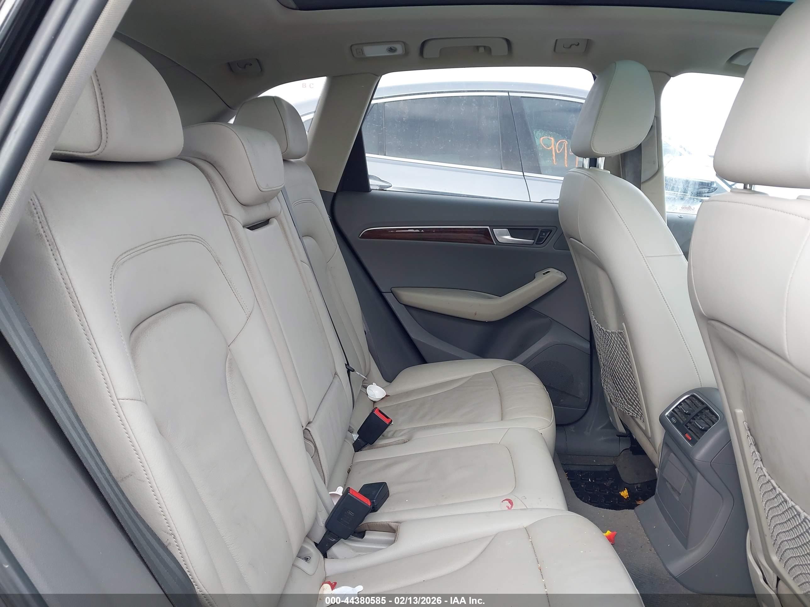 AUDI Q5 image 8