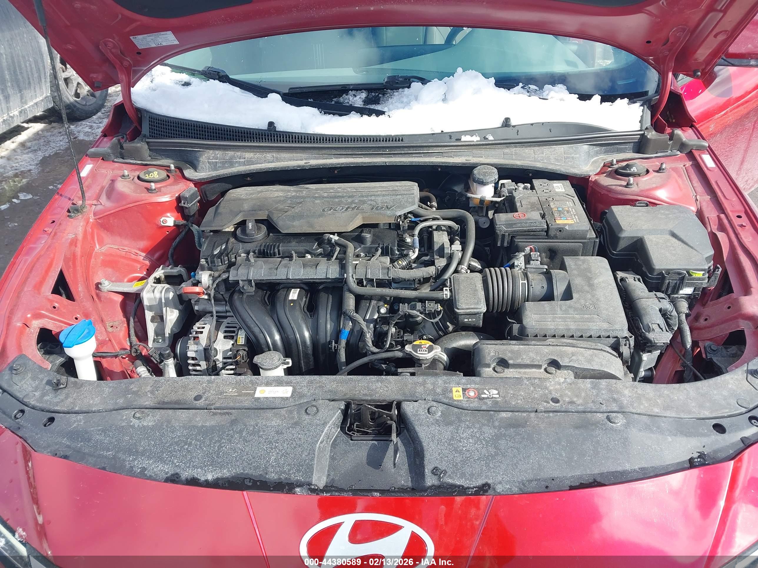 HYUNDAI ELANTRA image 10
