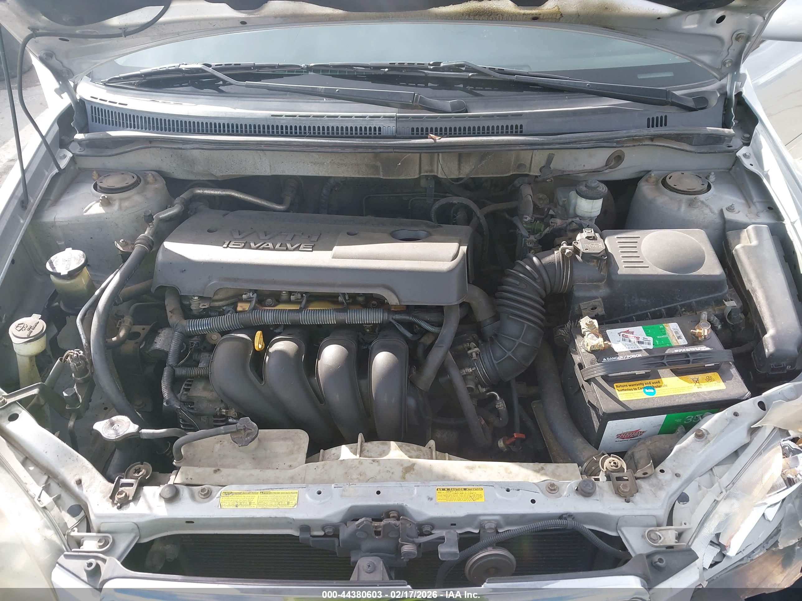 TOYOTA COROLLA image 10