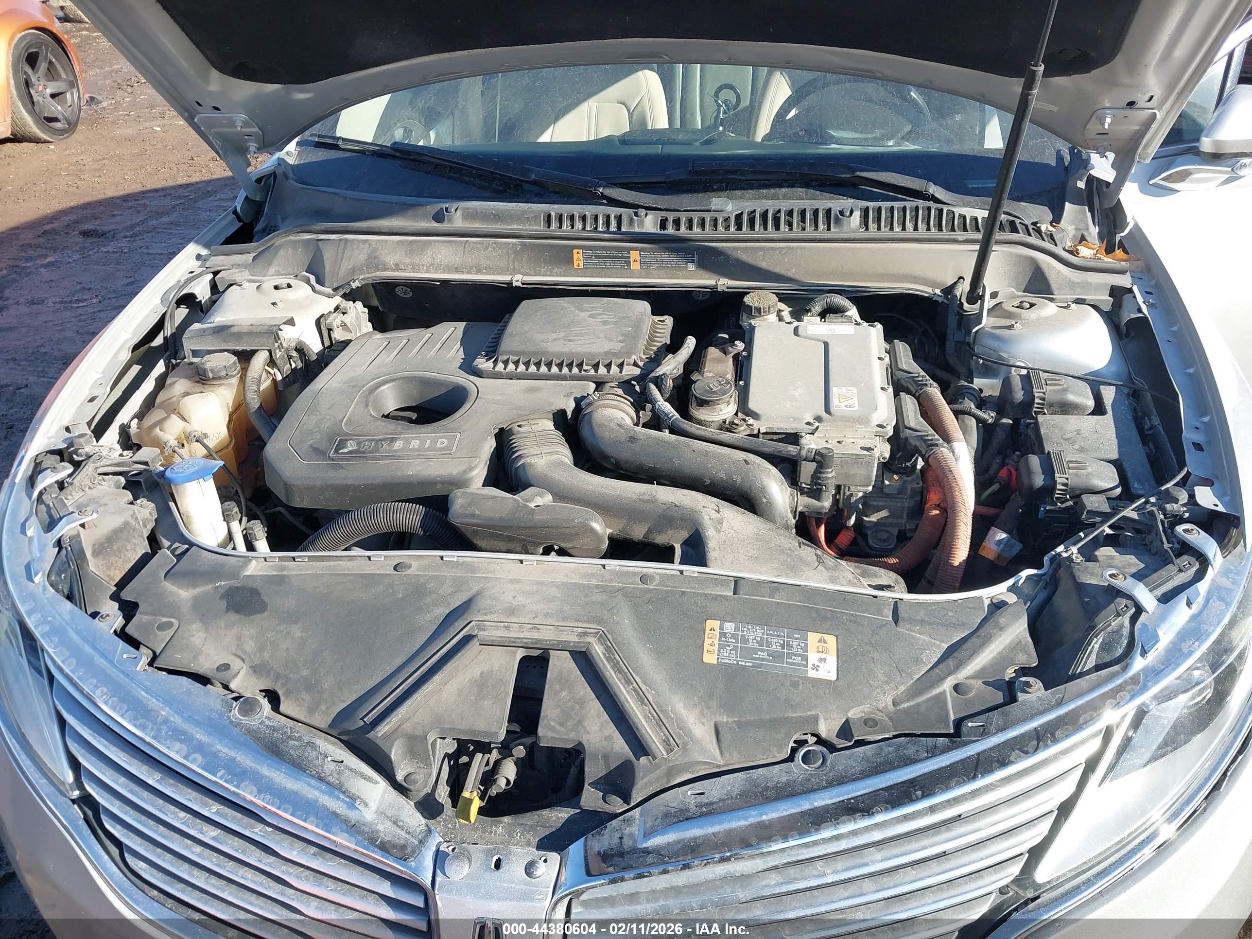 LINCOLN MKZ image 10