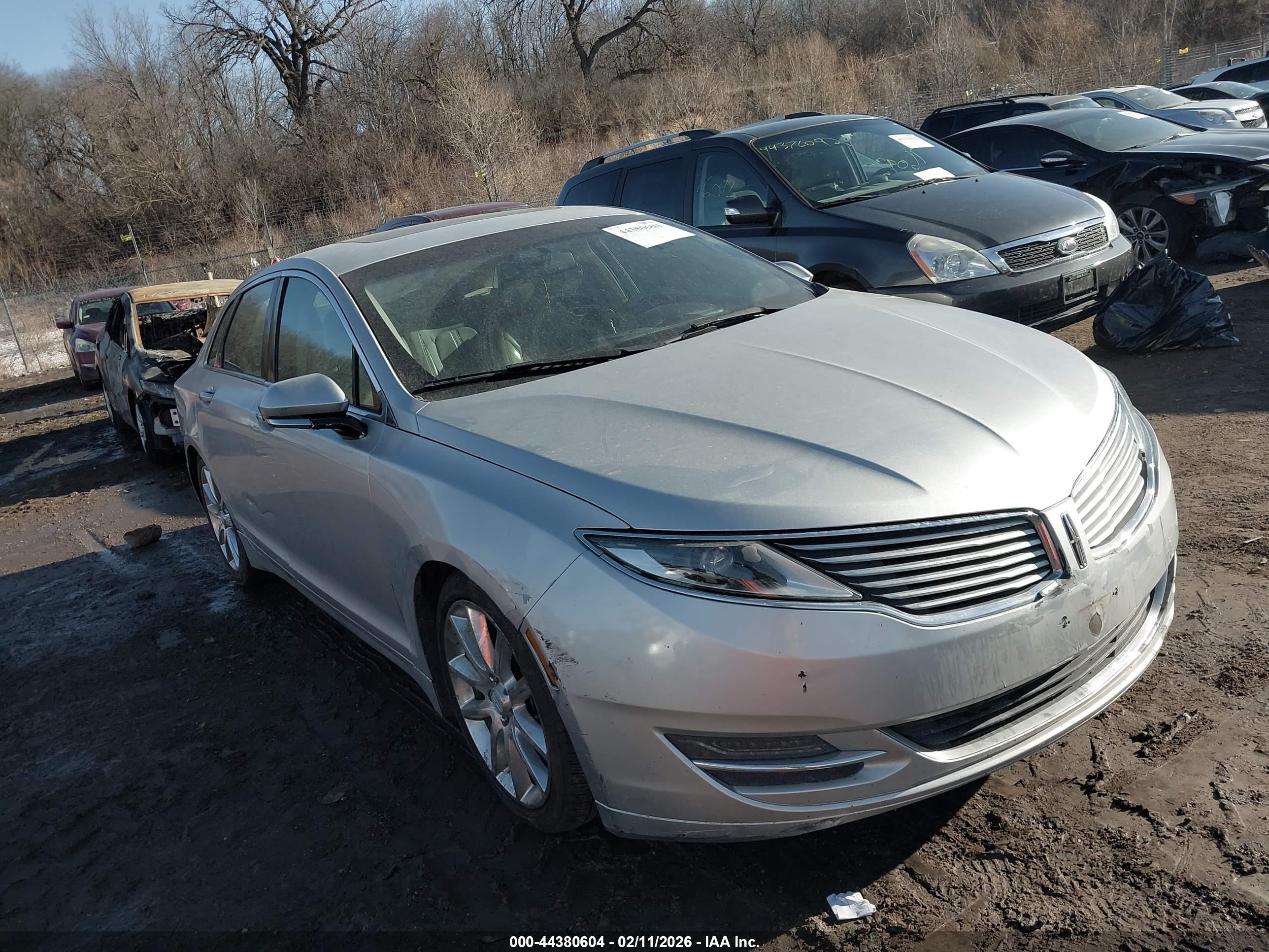 LINCOLN MKZ image 6