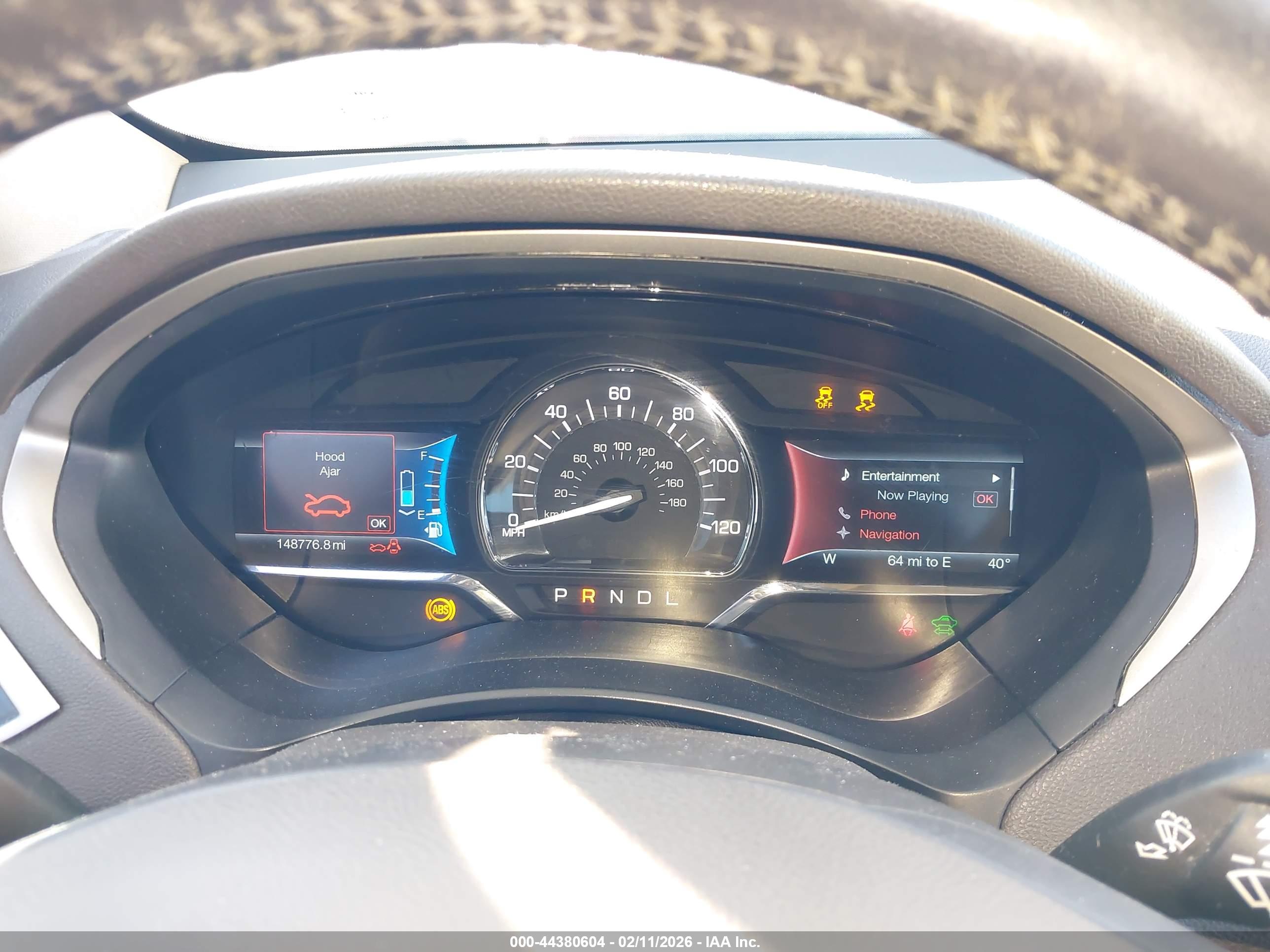 LINCOLN MKZ image 7
