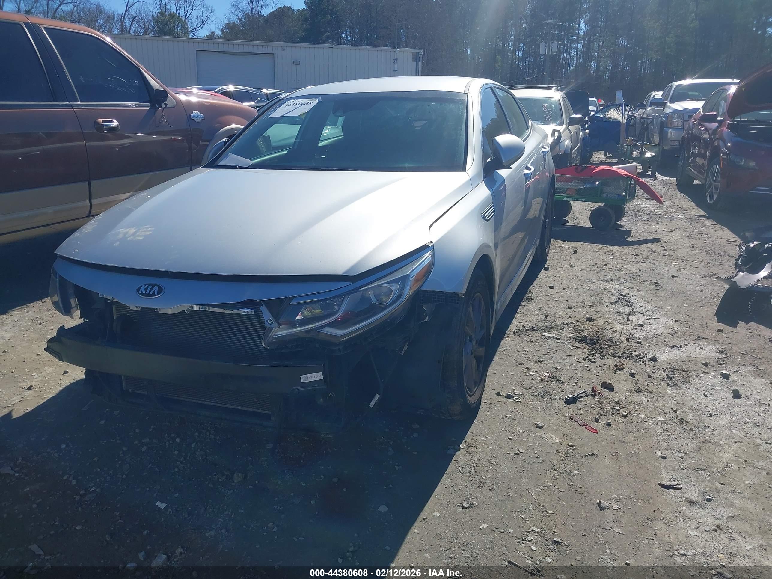 KIA OPTIMA image 2