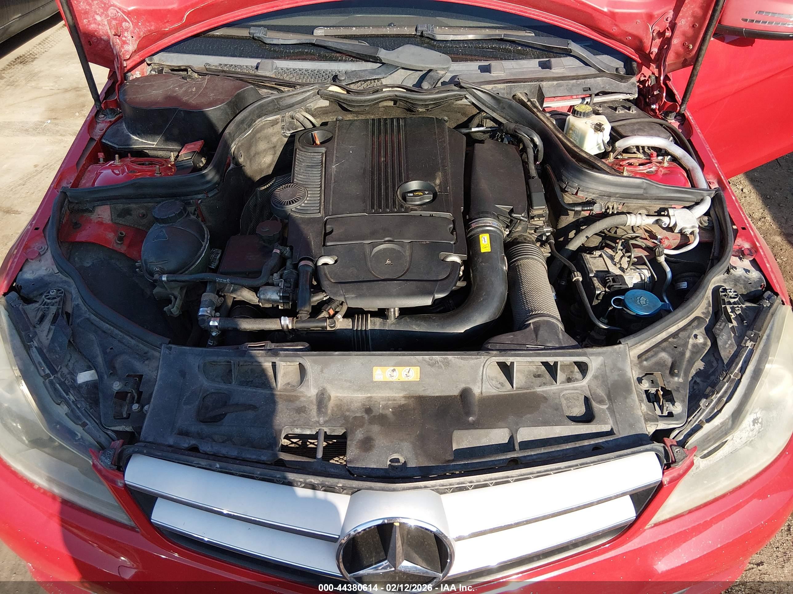 MERCEDES-BENZ C image 10