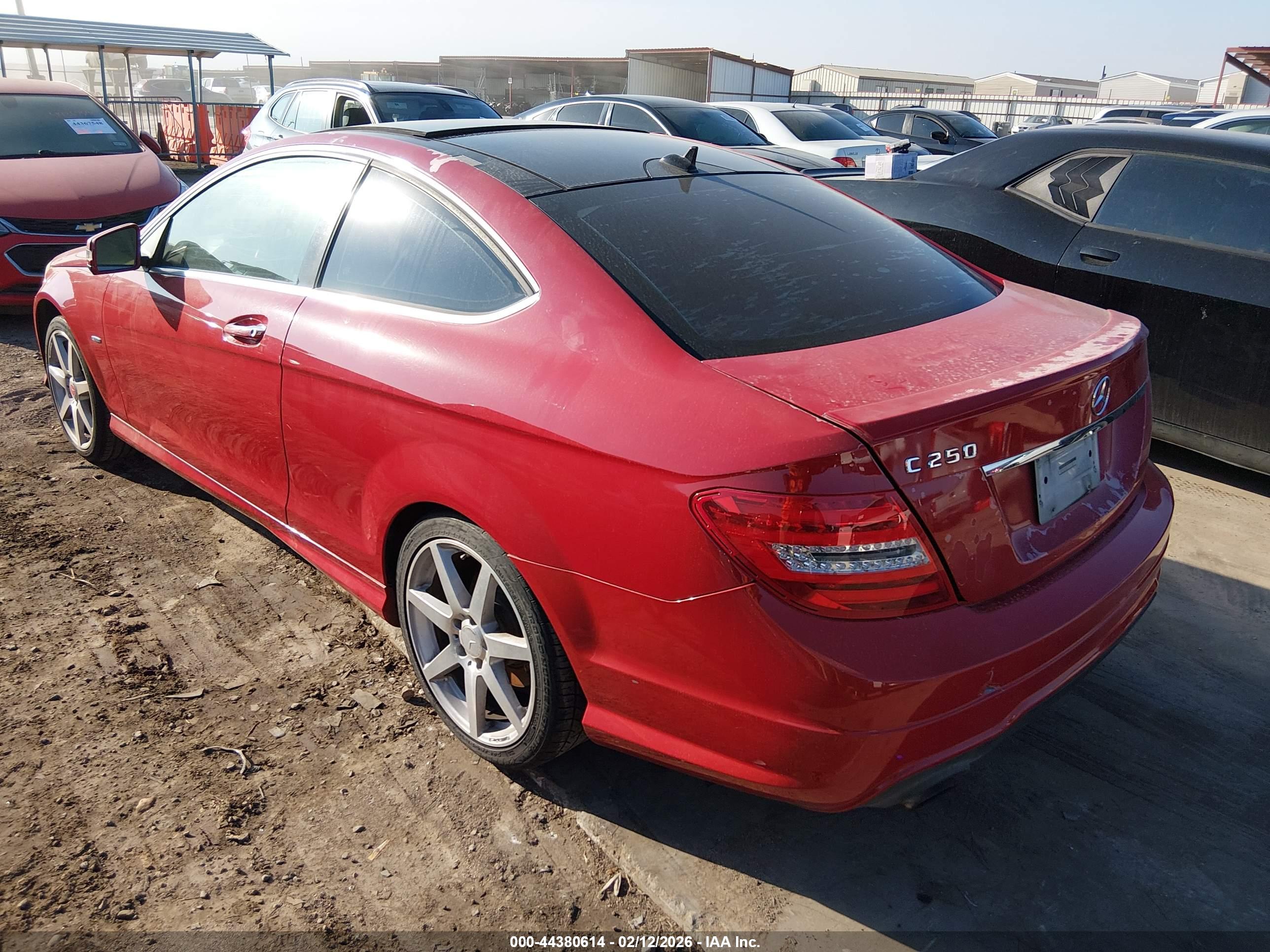 MERCEDES-BENZ C image 3