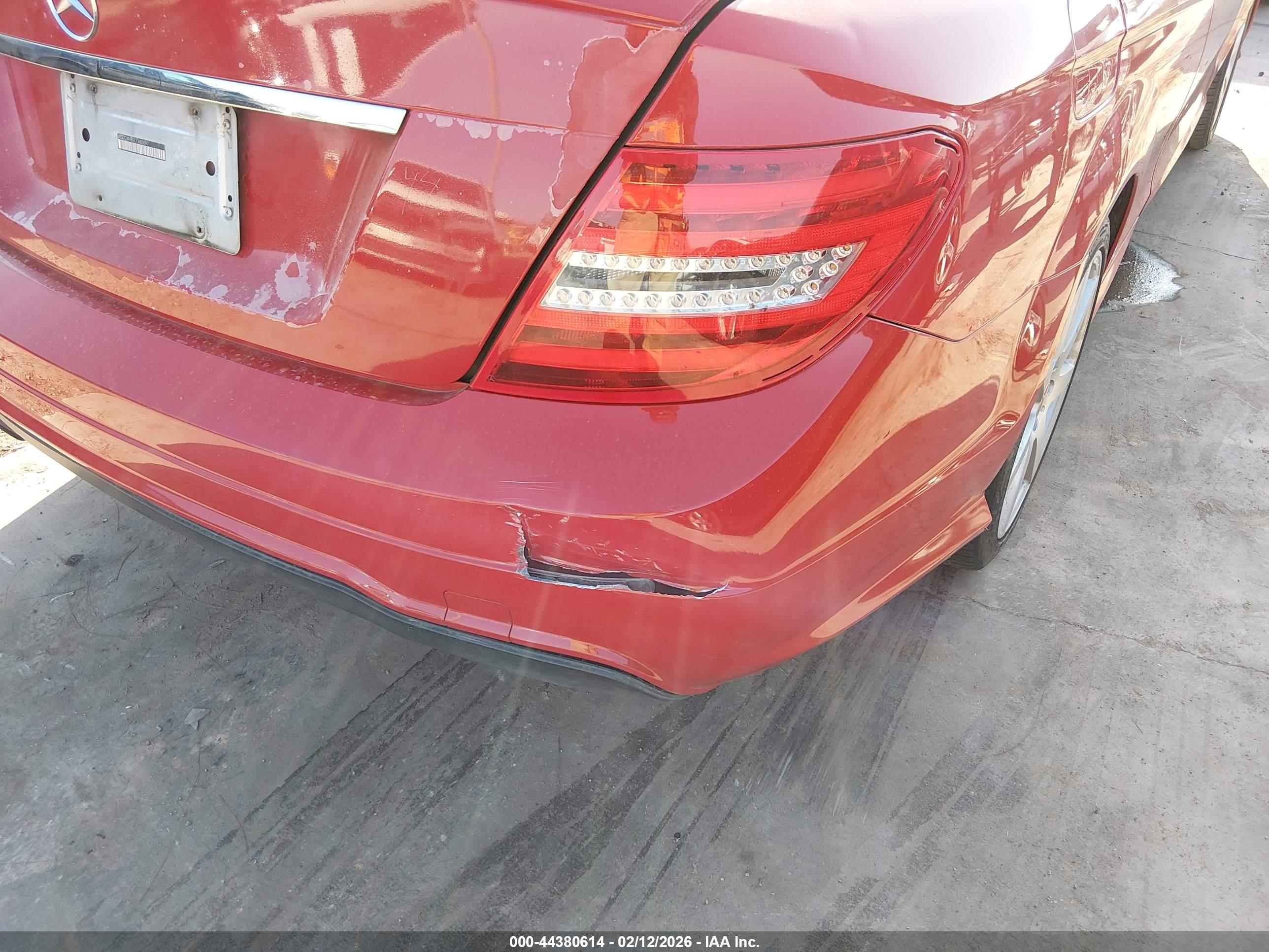 MERCEDES-BENZ C image 6