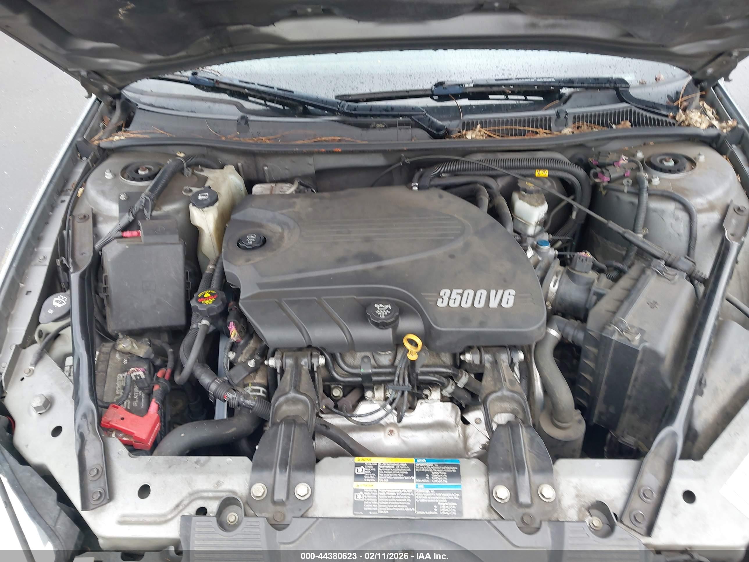 CHEVROLET IMPALA image 10