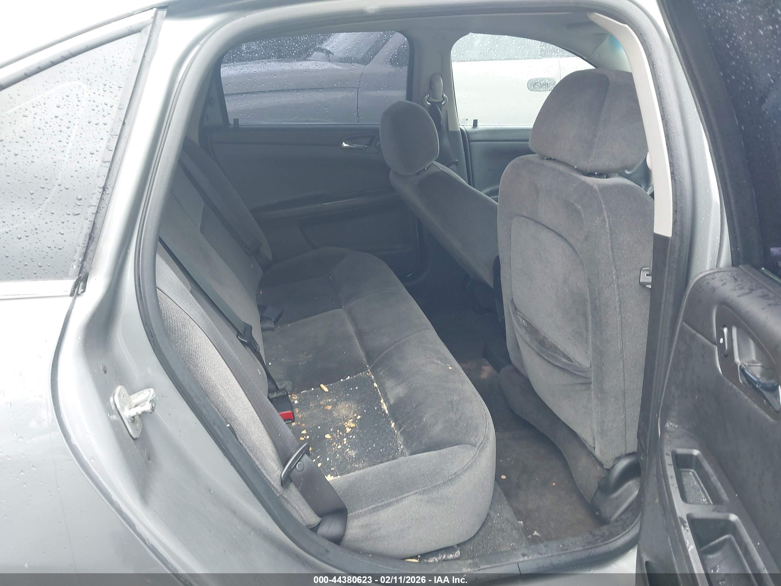 CHEVROLET IMPALA image 8