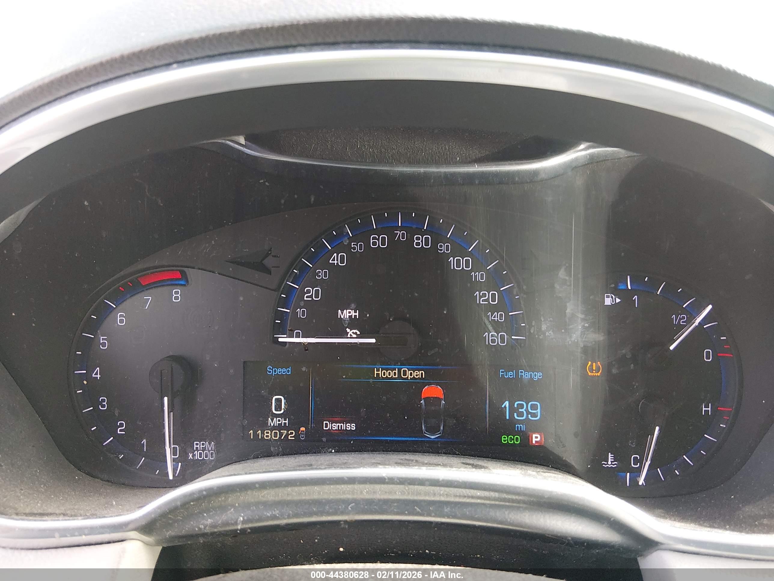 CADILLAC SRX image 7
