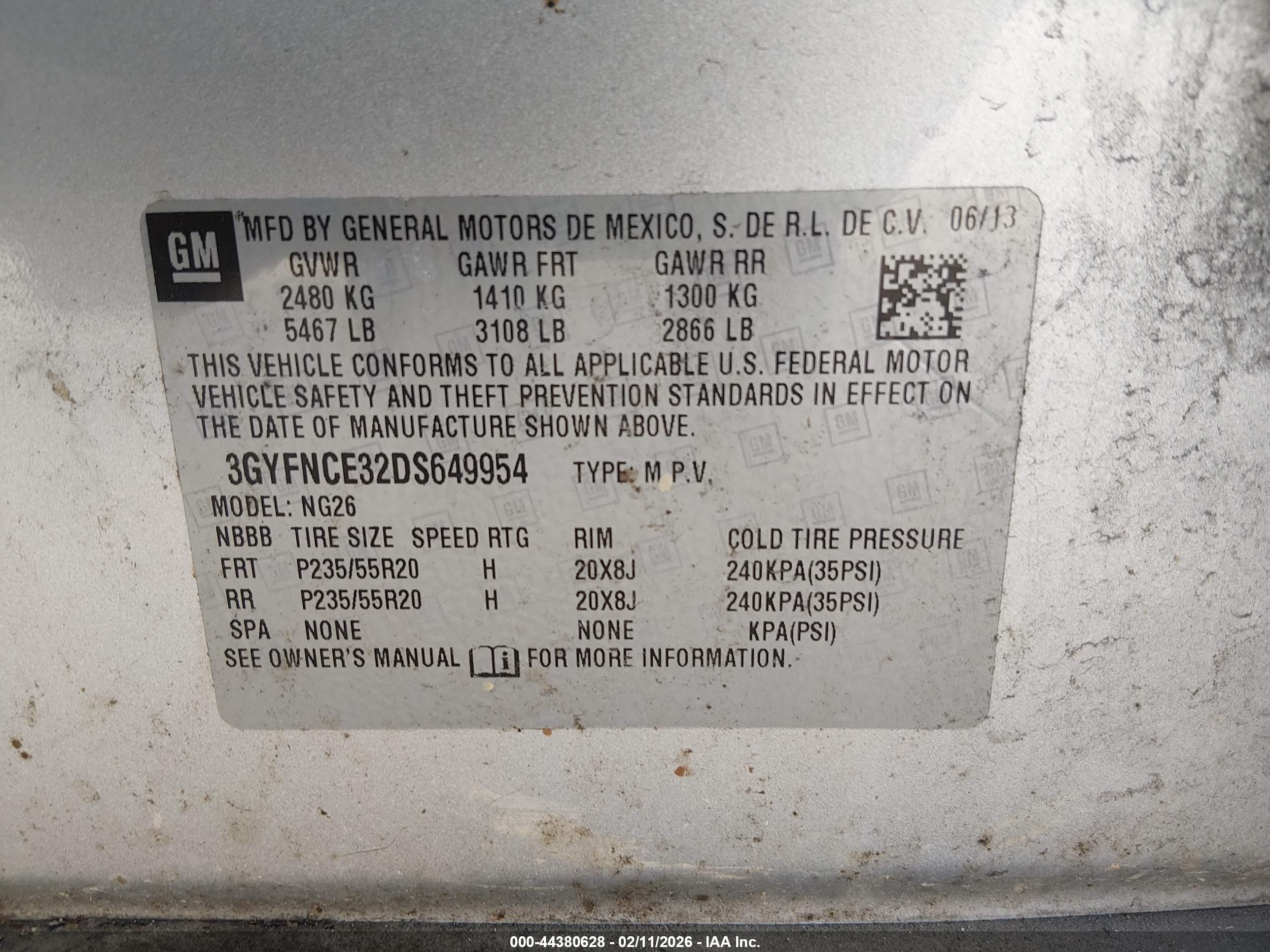 CADILLAC SRX image 9