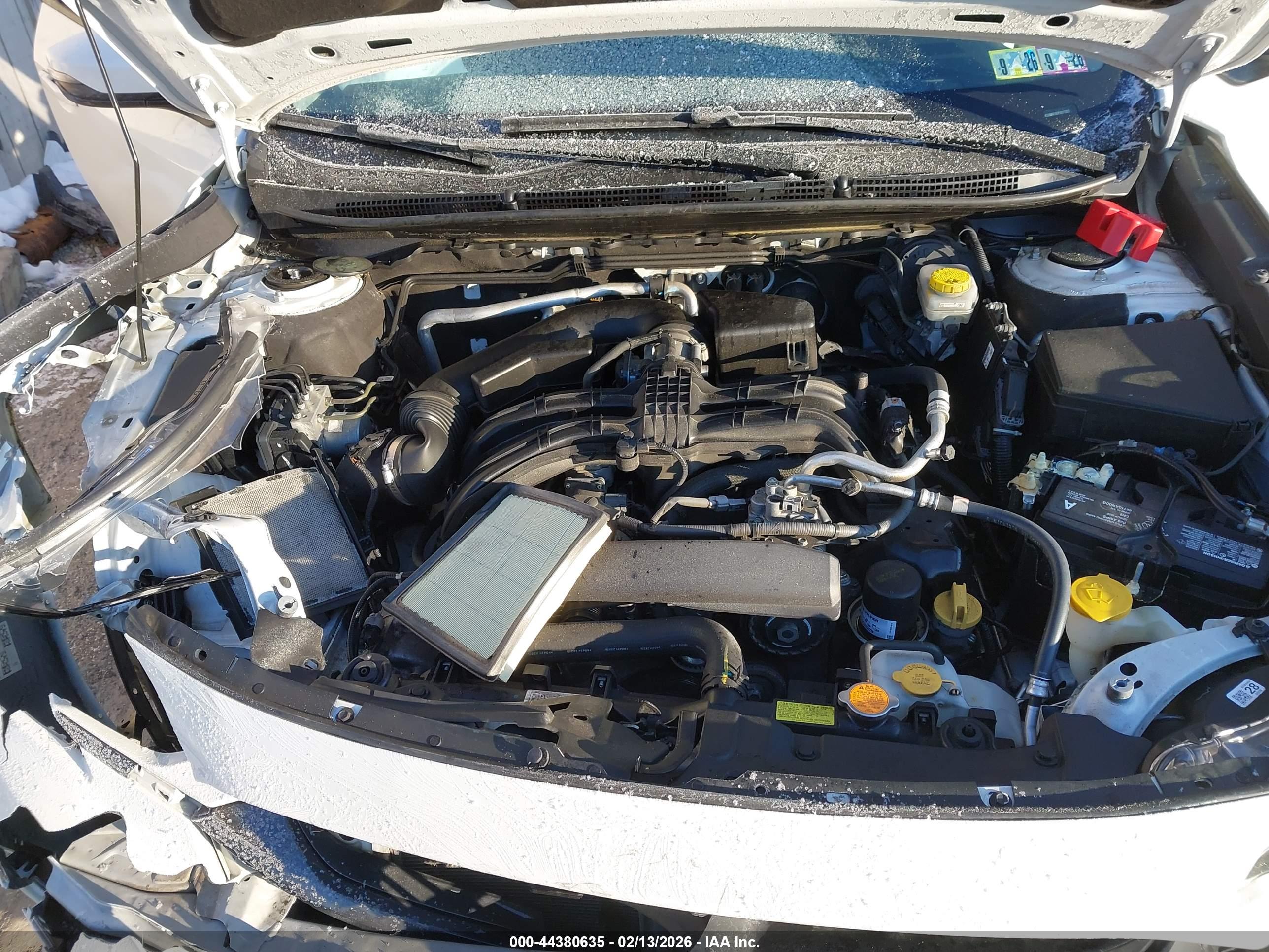SUBARU LEGACY image 10