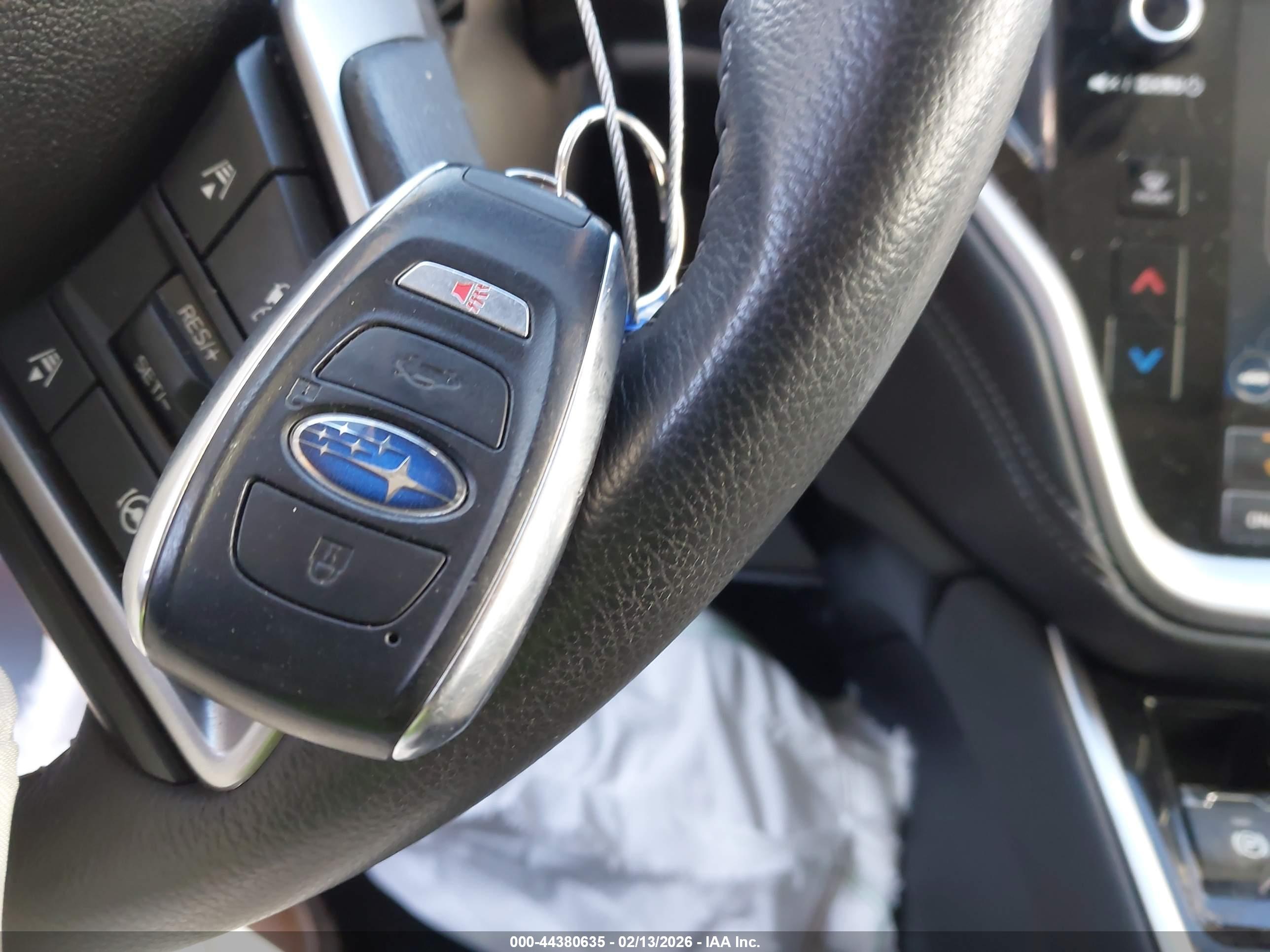 SUBARU LEGACY image 11