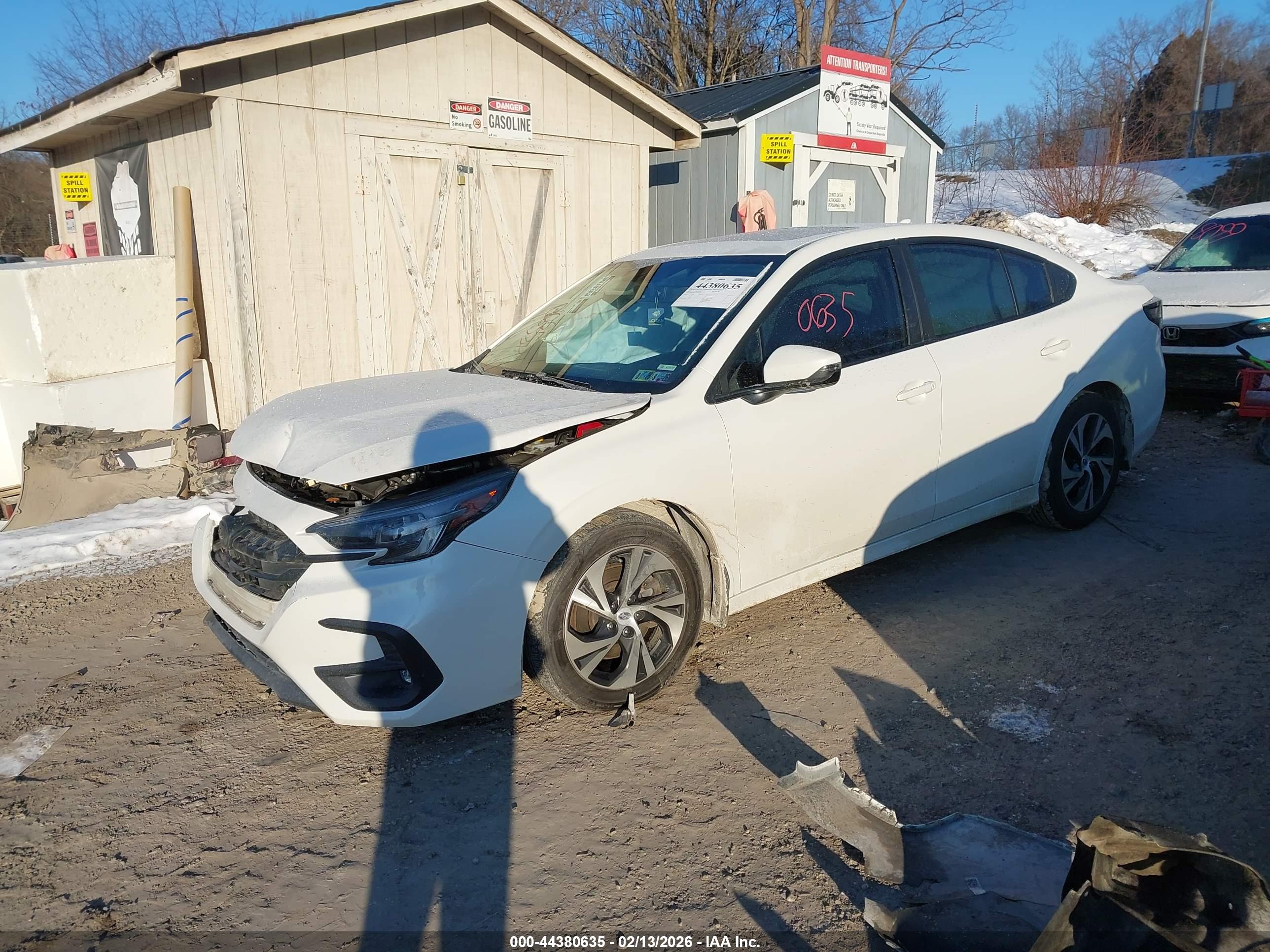 SUBARU LEGACY image 2