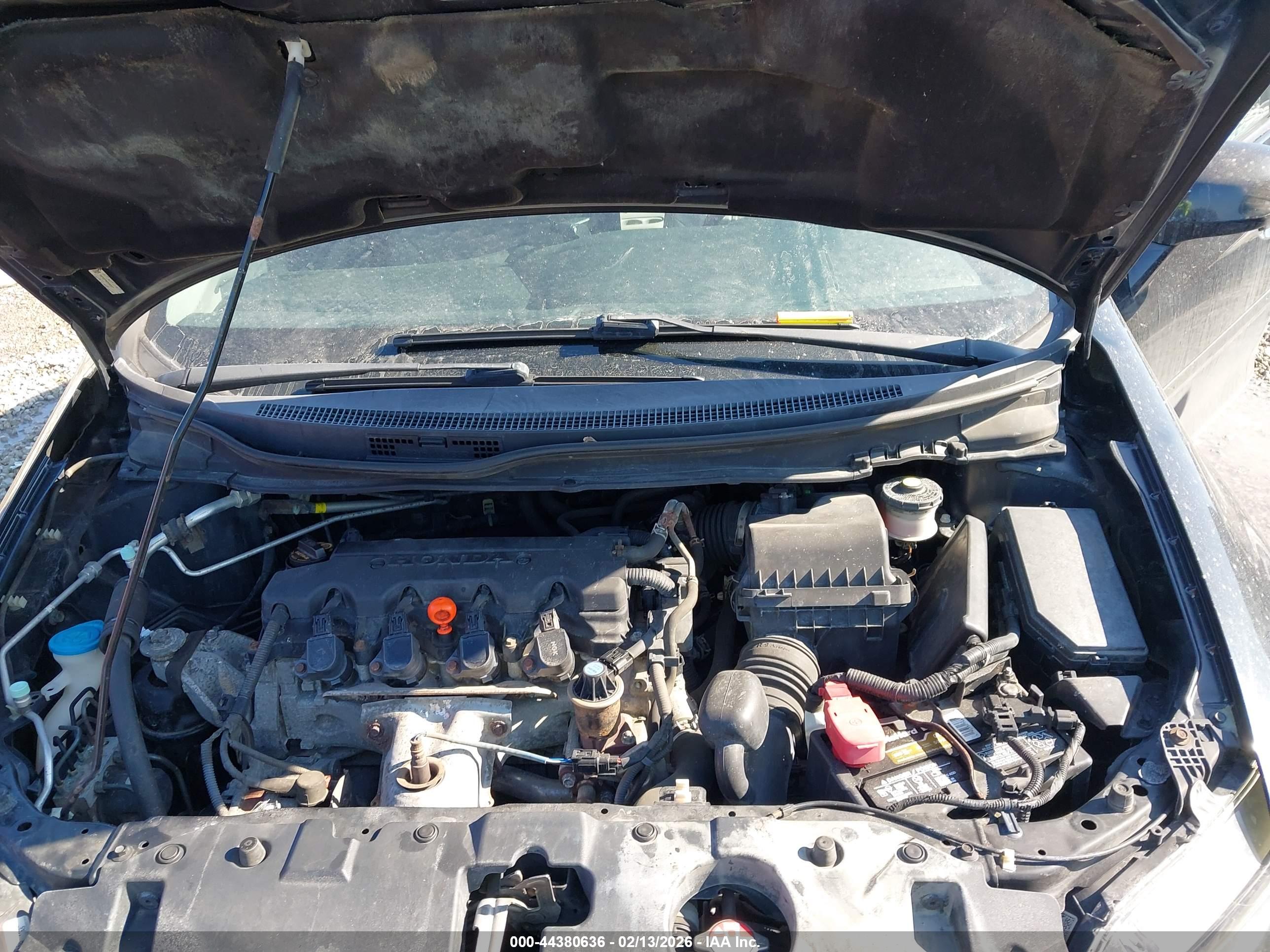 HONDA CIVIC image 10