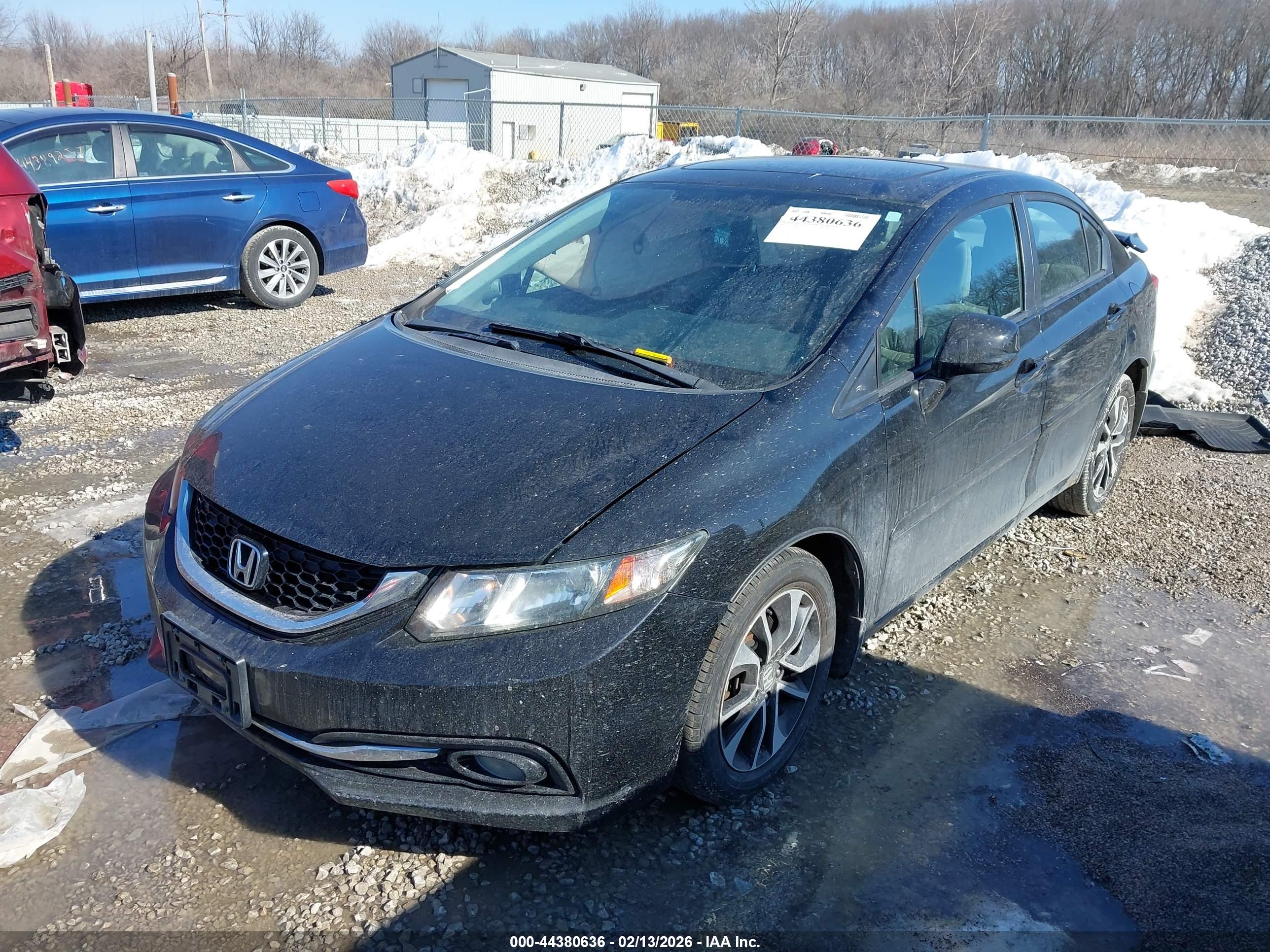 HONDA CIVIC image 2