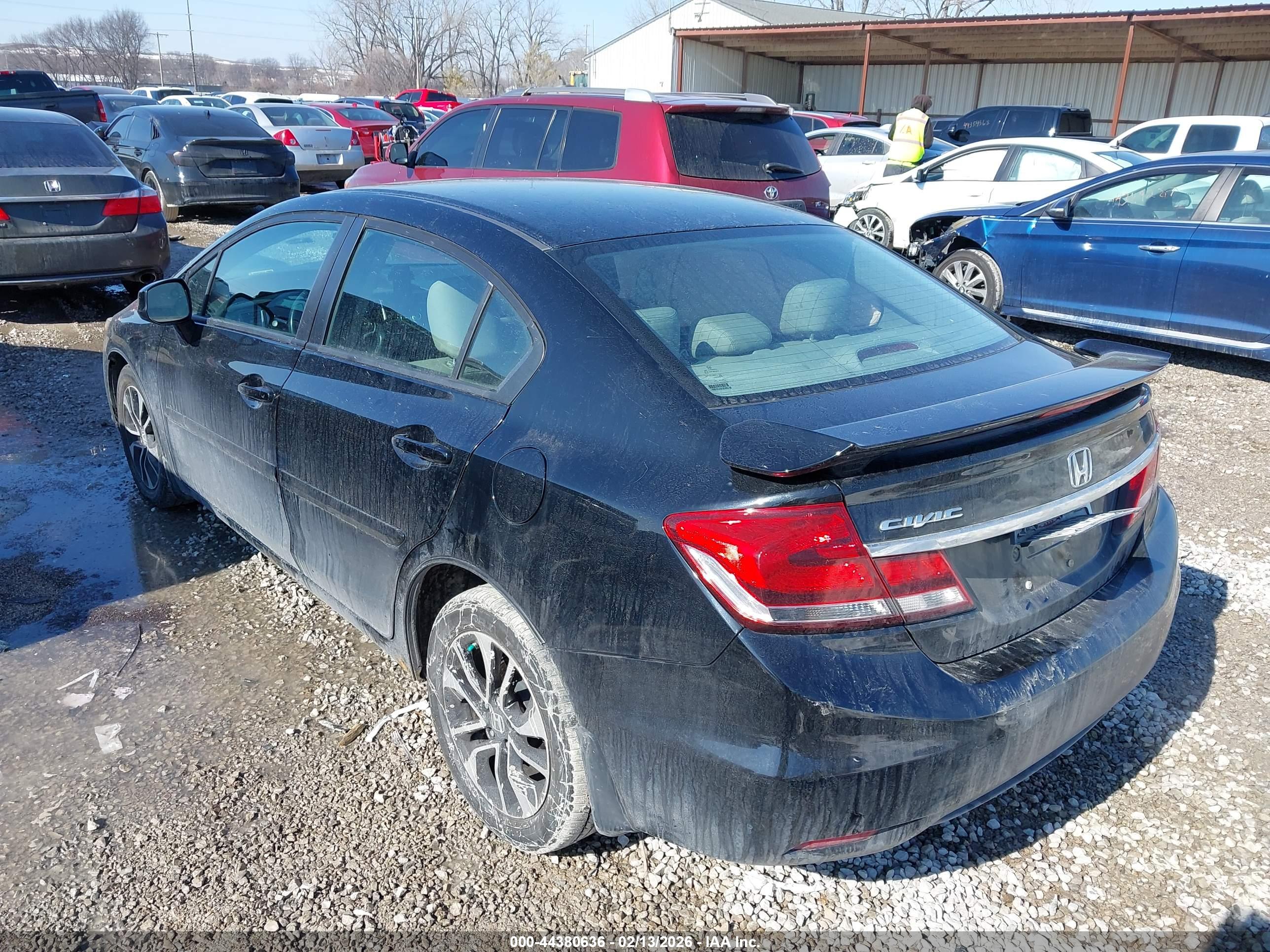 HONDA CIVIC image 3