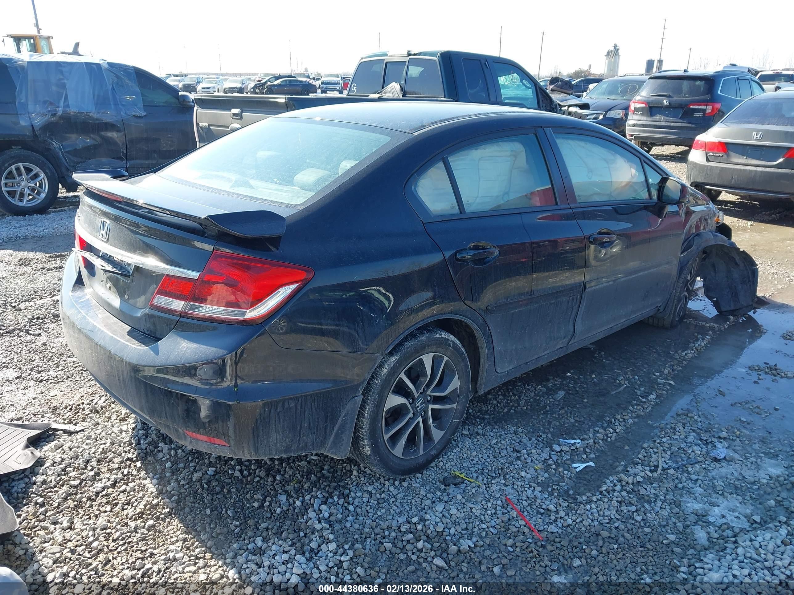 HONDA CIVIC image 4