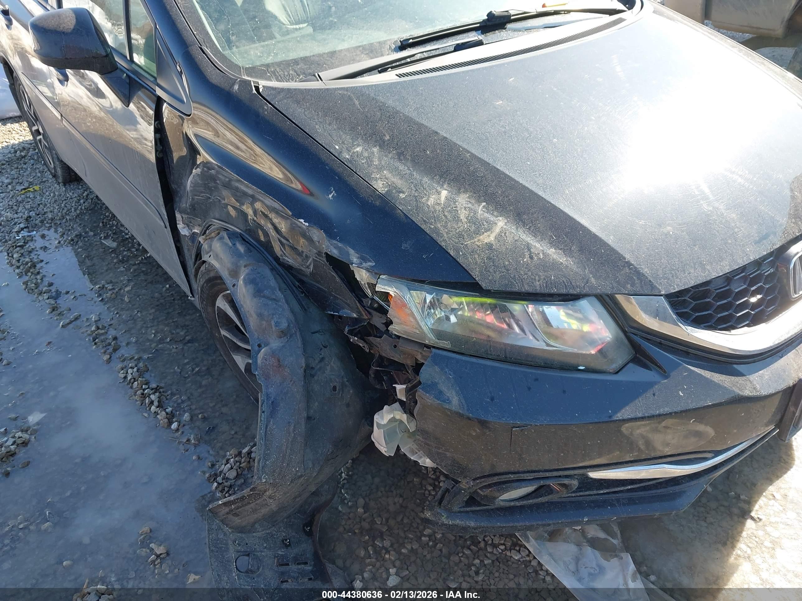 HONDA CIVIC image 6