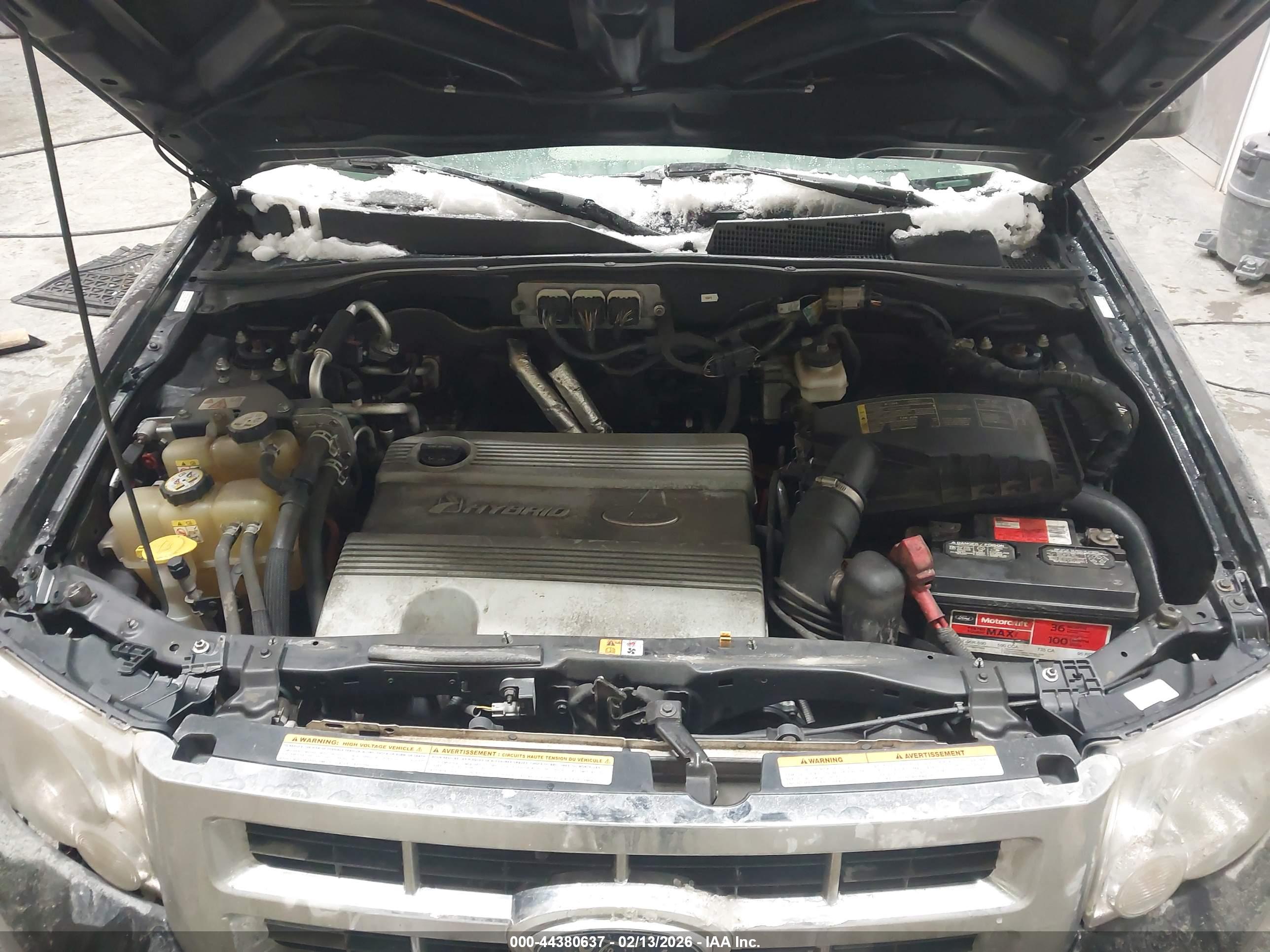 FORD ESCAPE image 10