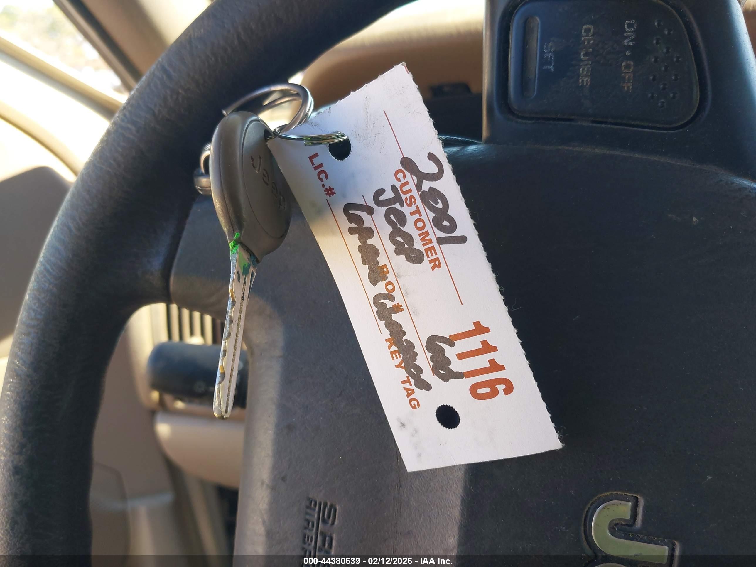 JEEP GRAND image 11