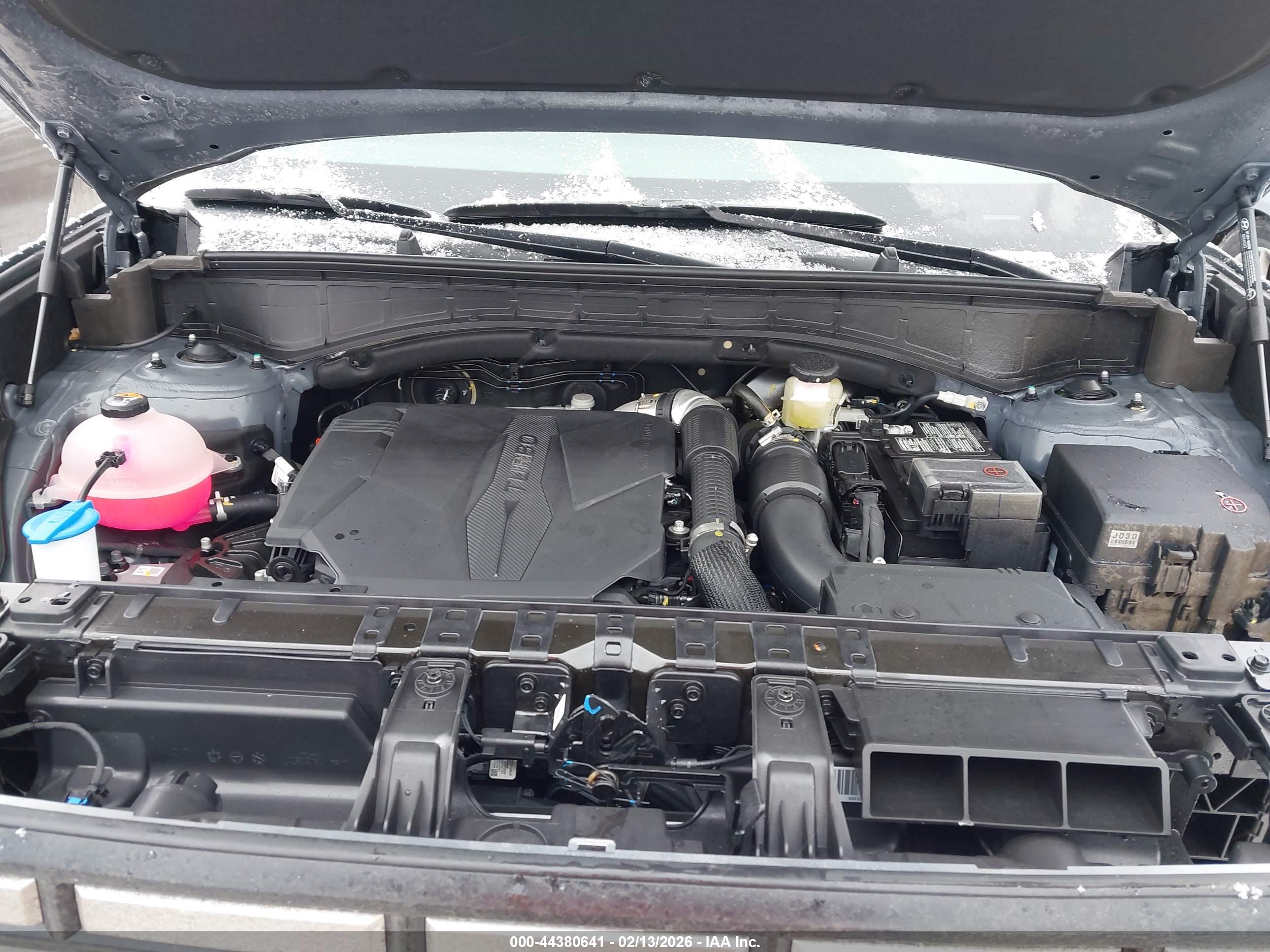 HYUNDAI SANTA image 10