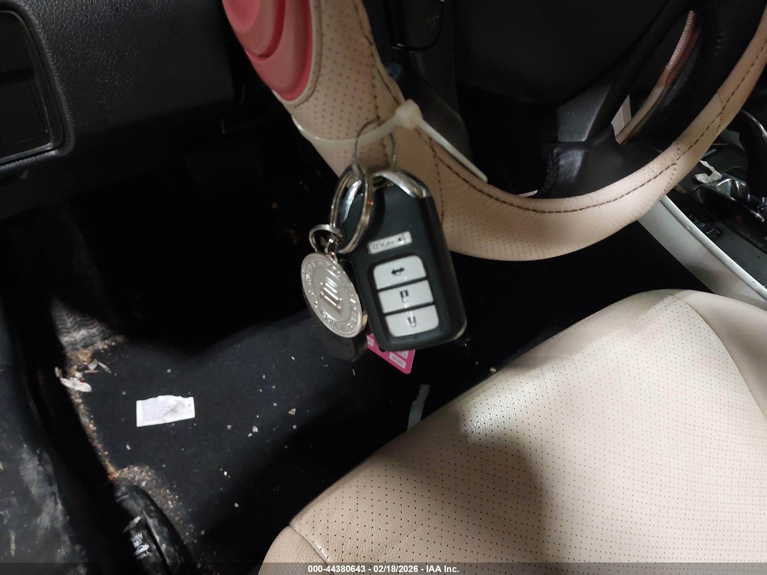 HONDA ACCORD image 11