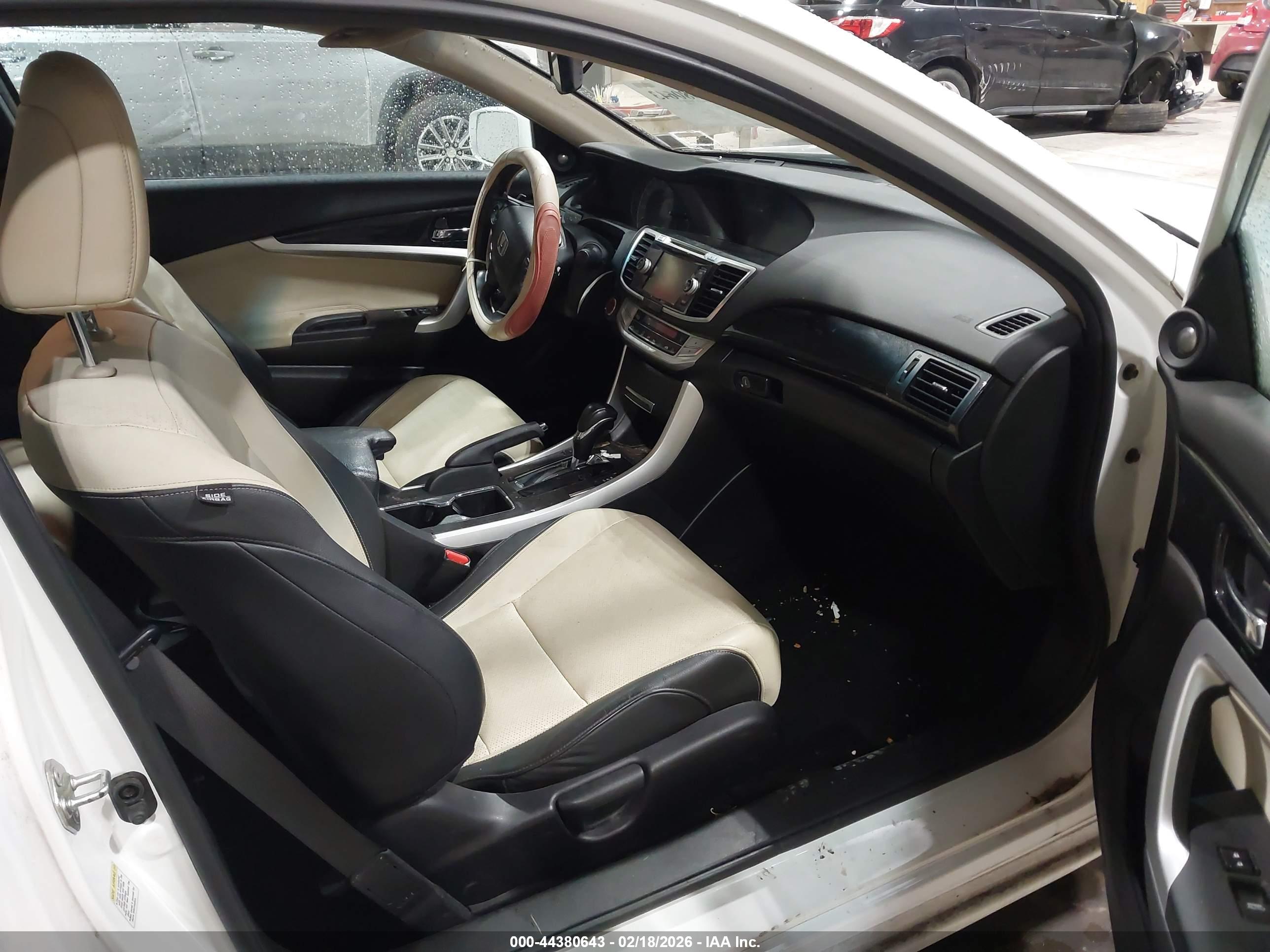 HONDA ACCORD image 5