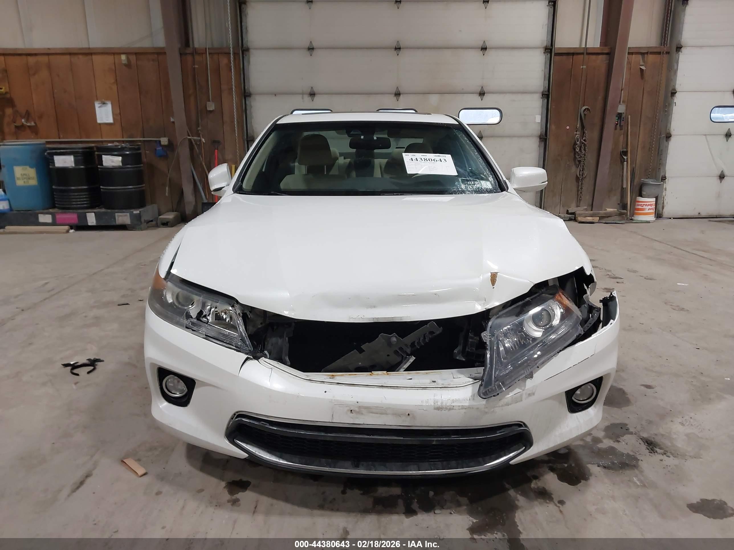 HONDA ACCORD image 6