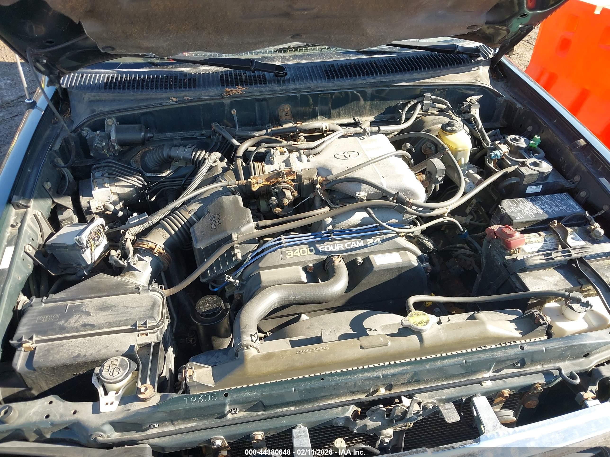 TOYOTA 4RUNNER image 10
