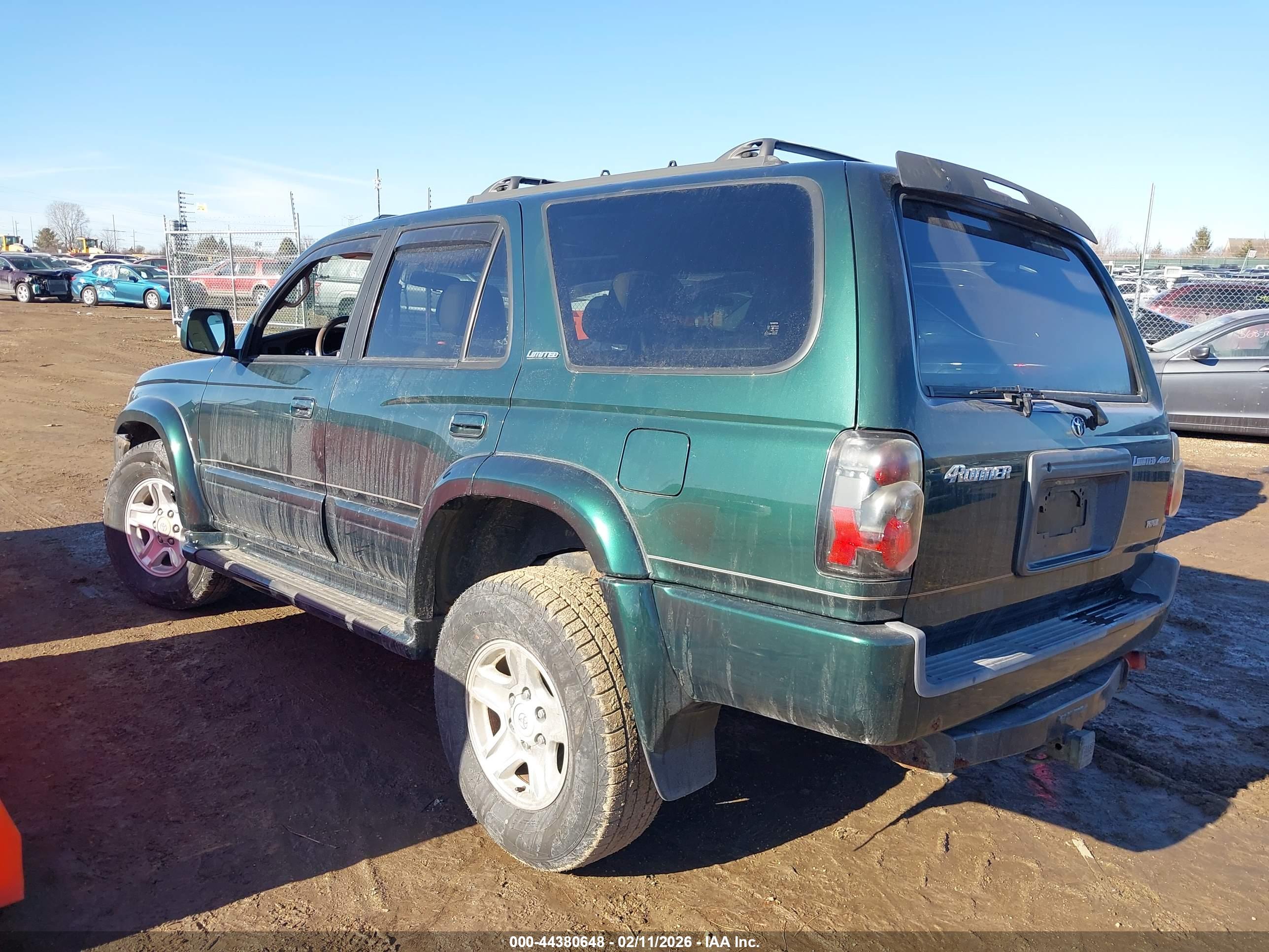 TOYOTA 4RUNNER image 3