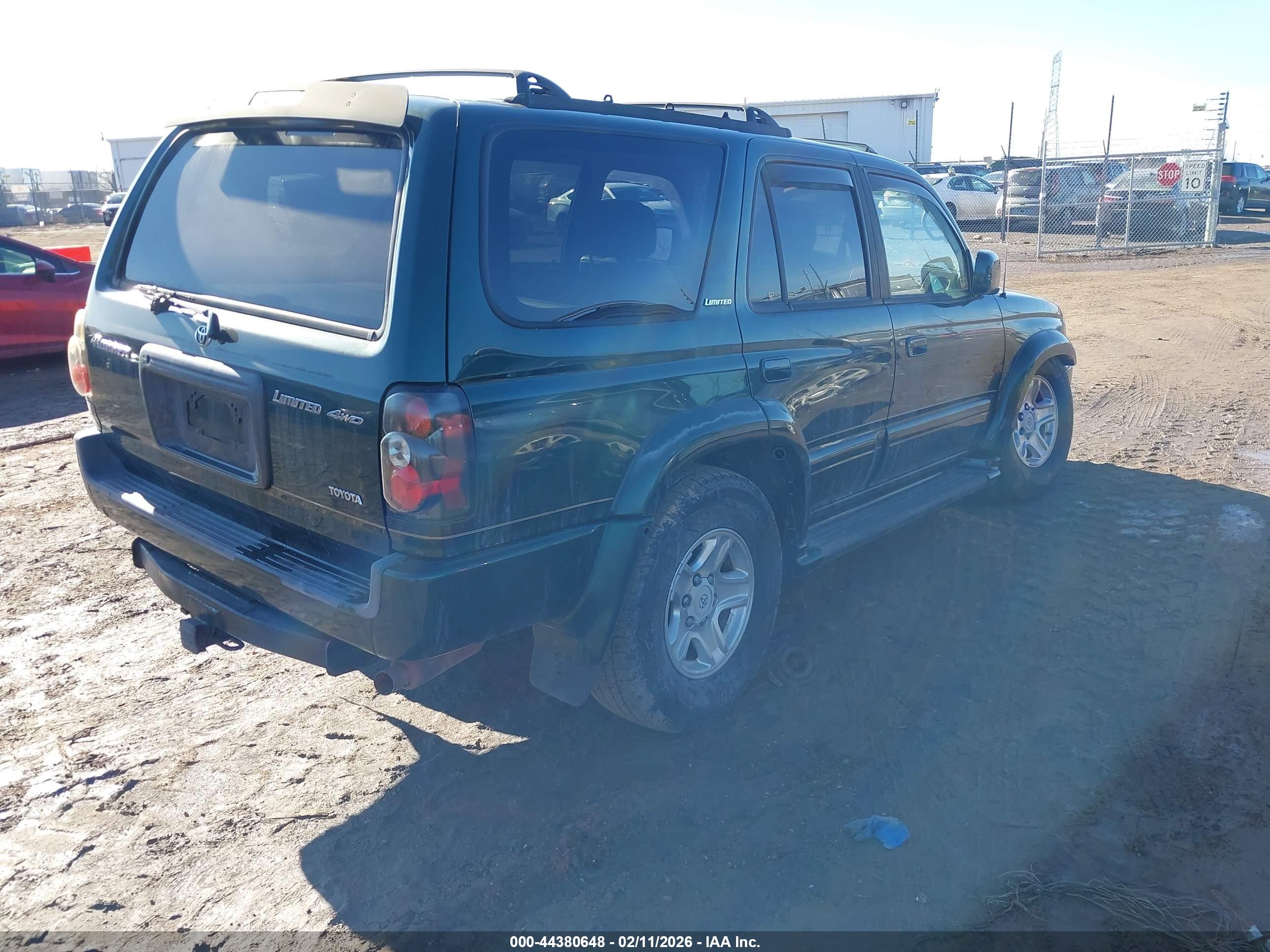 TOYOTA 4RUNNER image 4