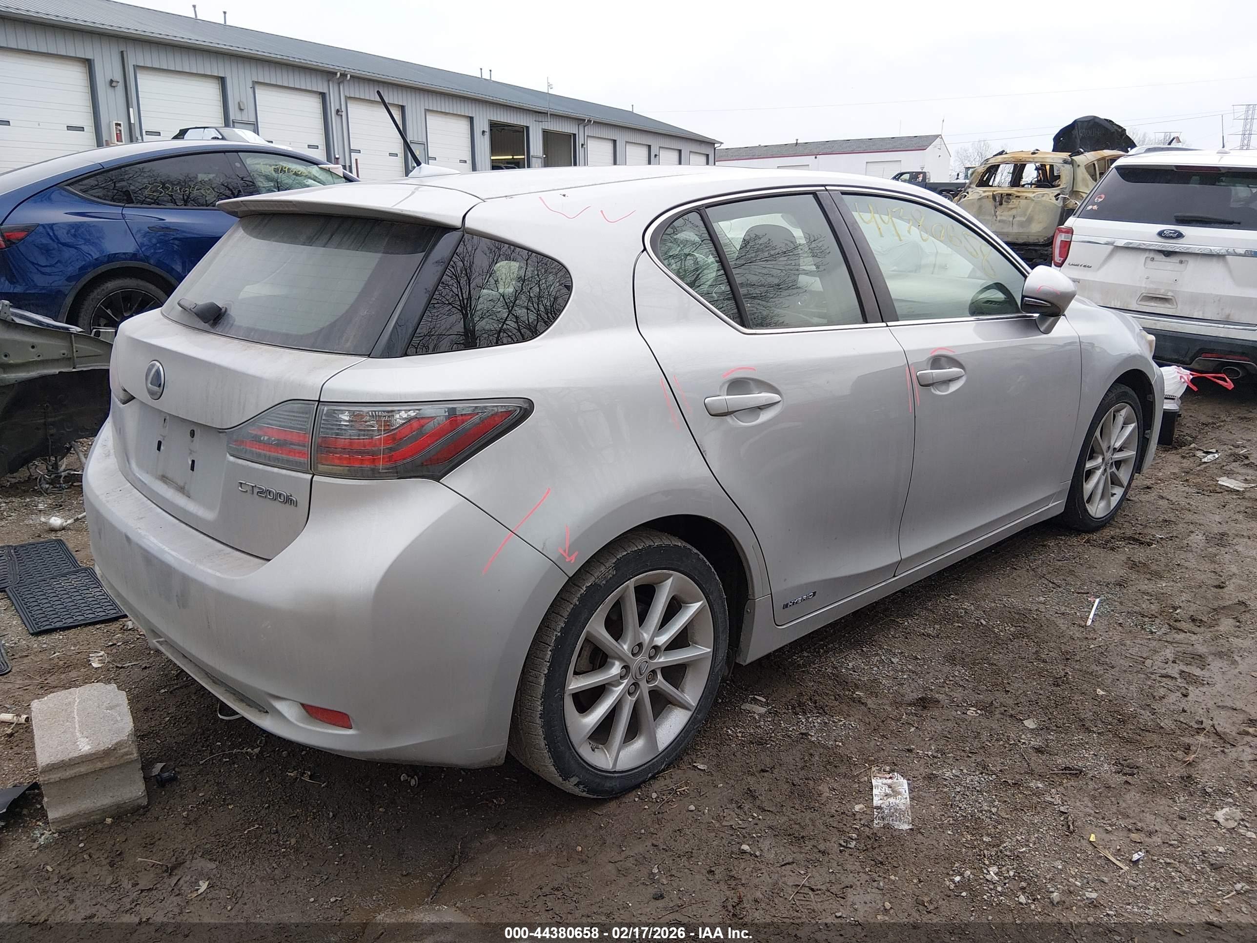 LEXUS CT image 4
