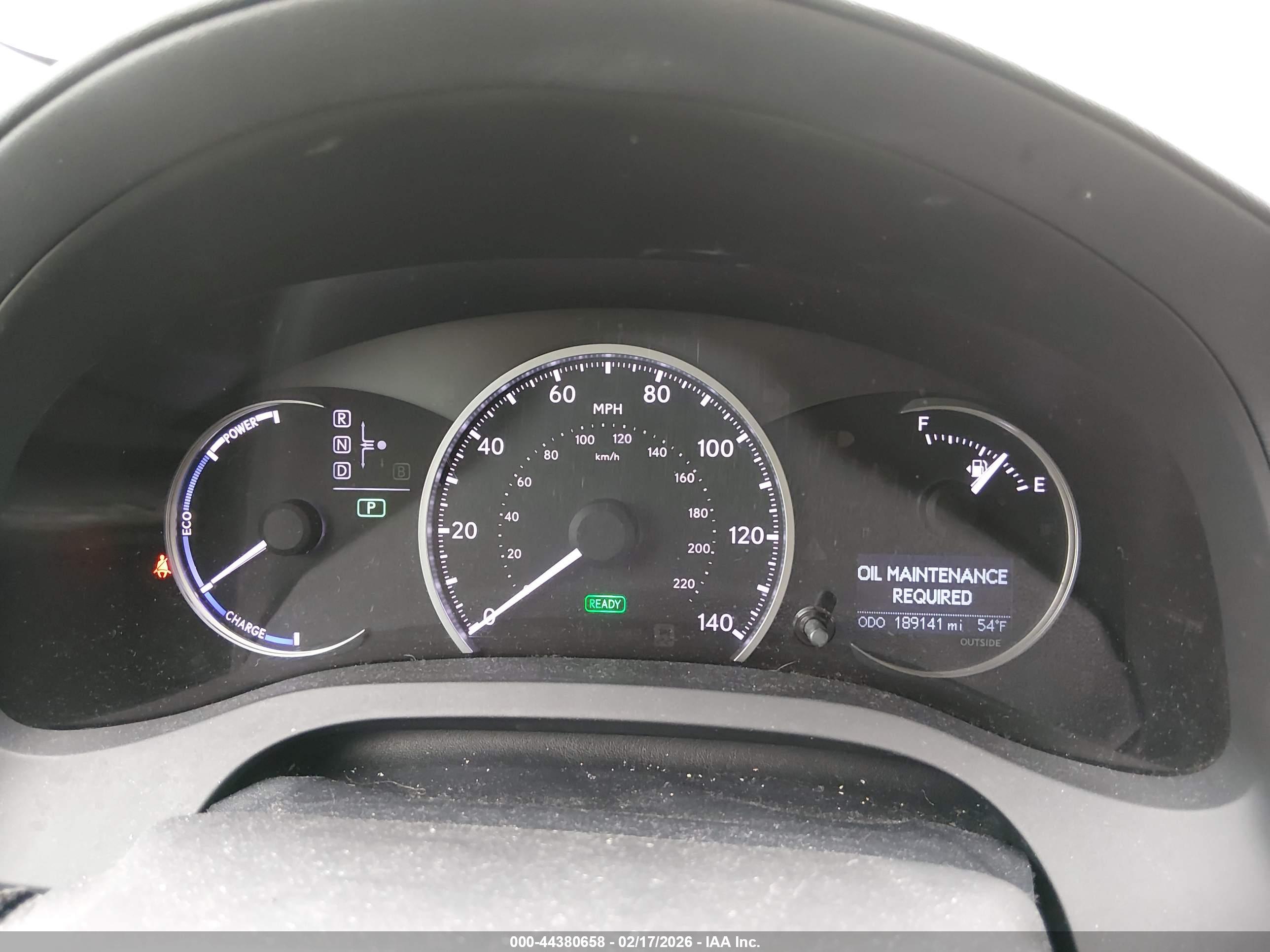 LEXUS CT image 7