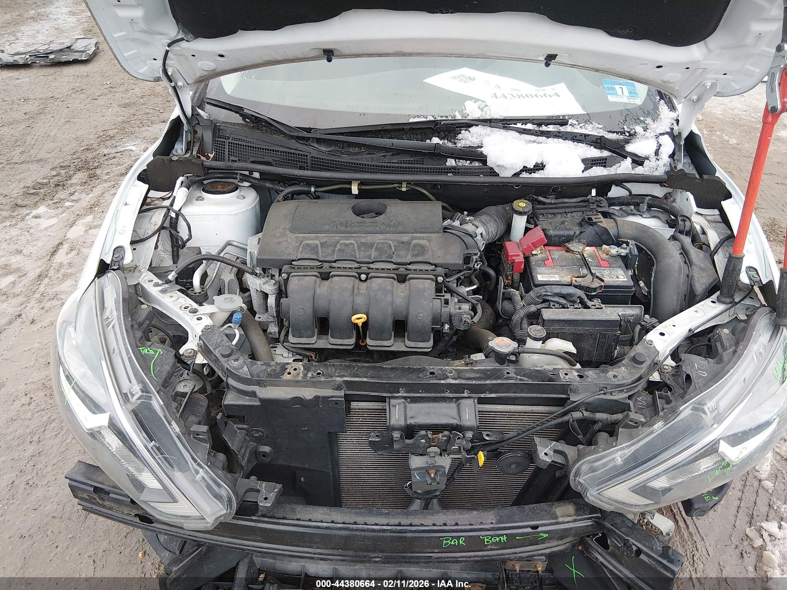 NISSAN SENTRA image 10