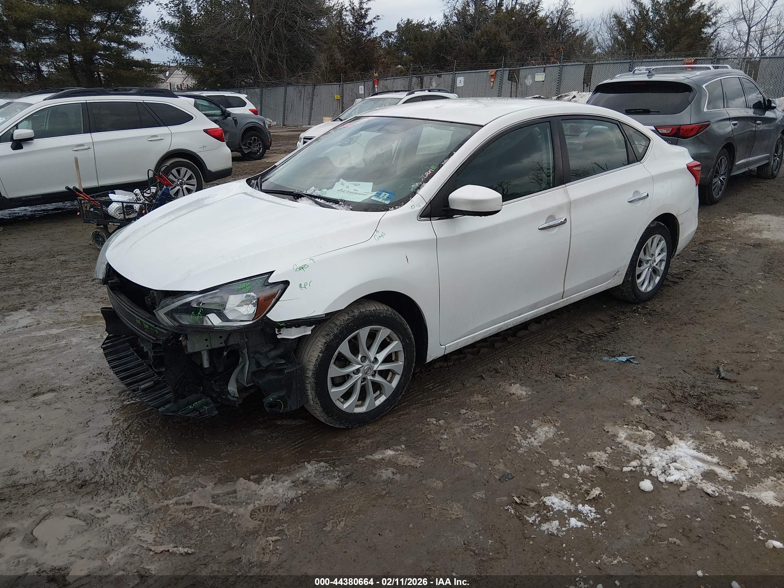 NISSAN SENTRA image 2