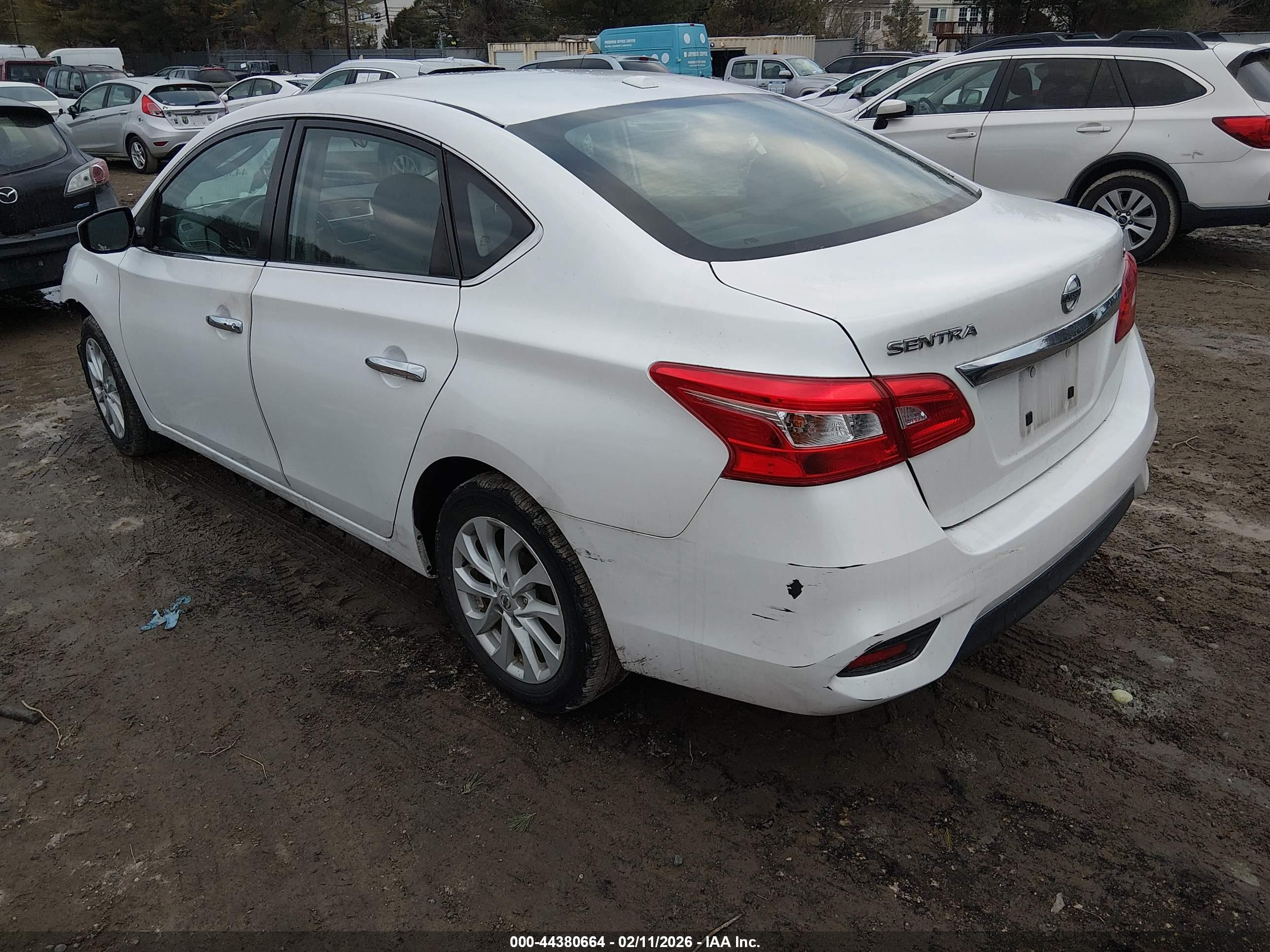 NISSAN SENTRA image 3
