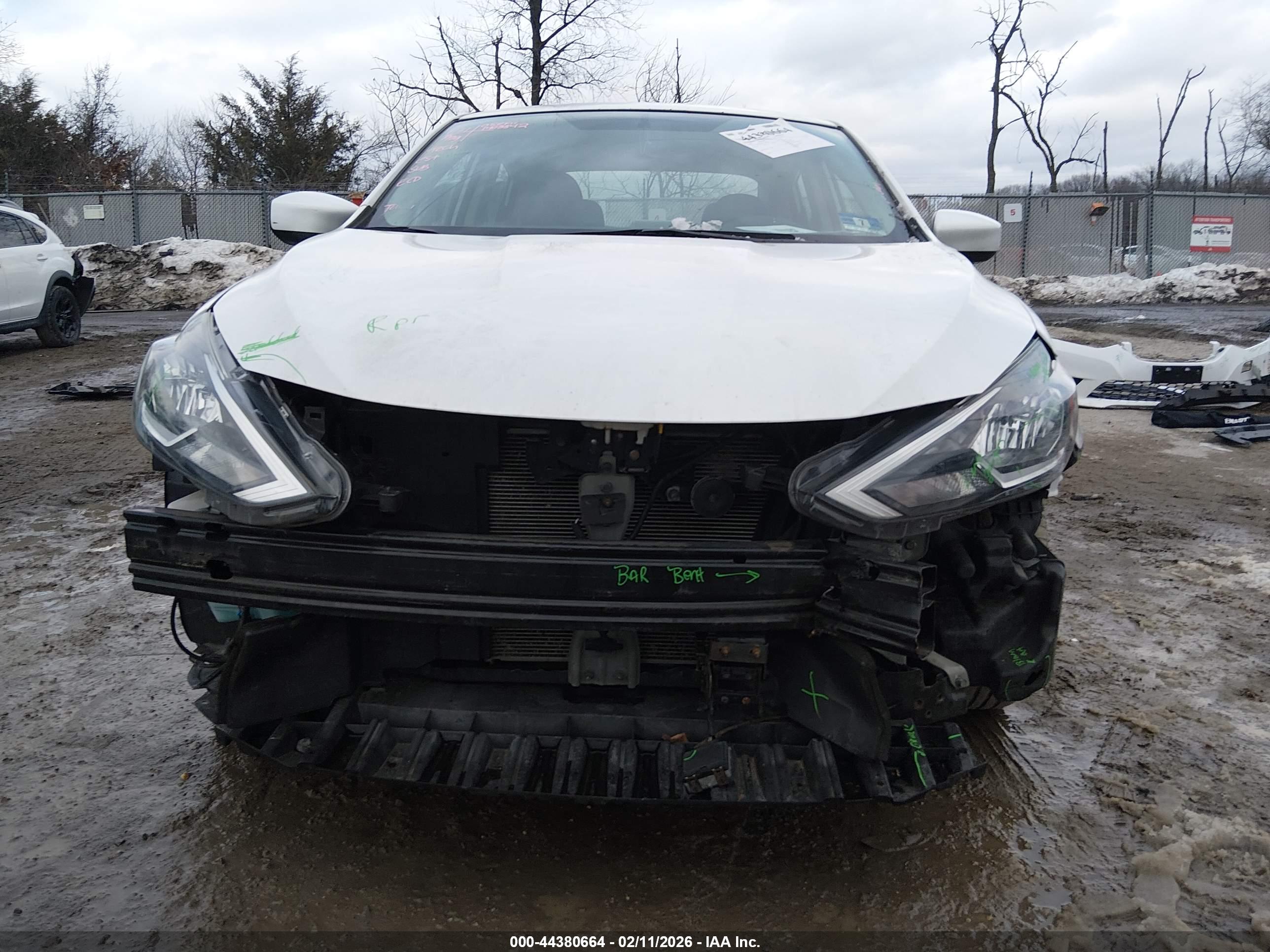 NISSAN SENTRA image 6