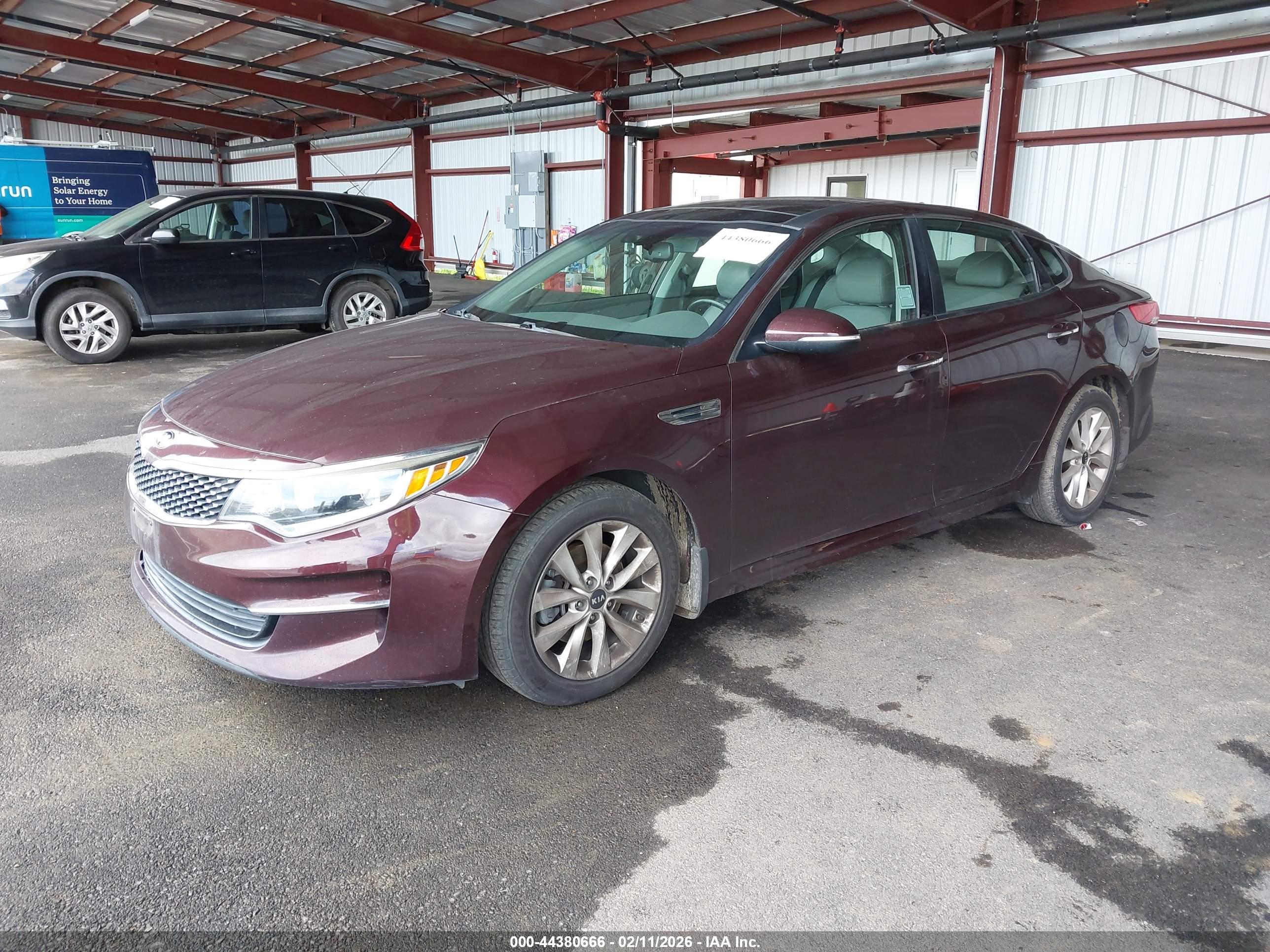 KIA OPTIMA image 2