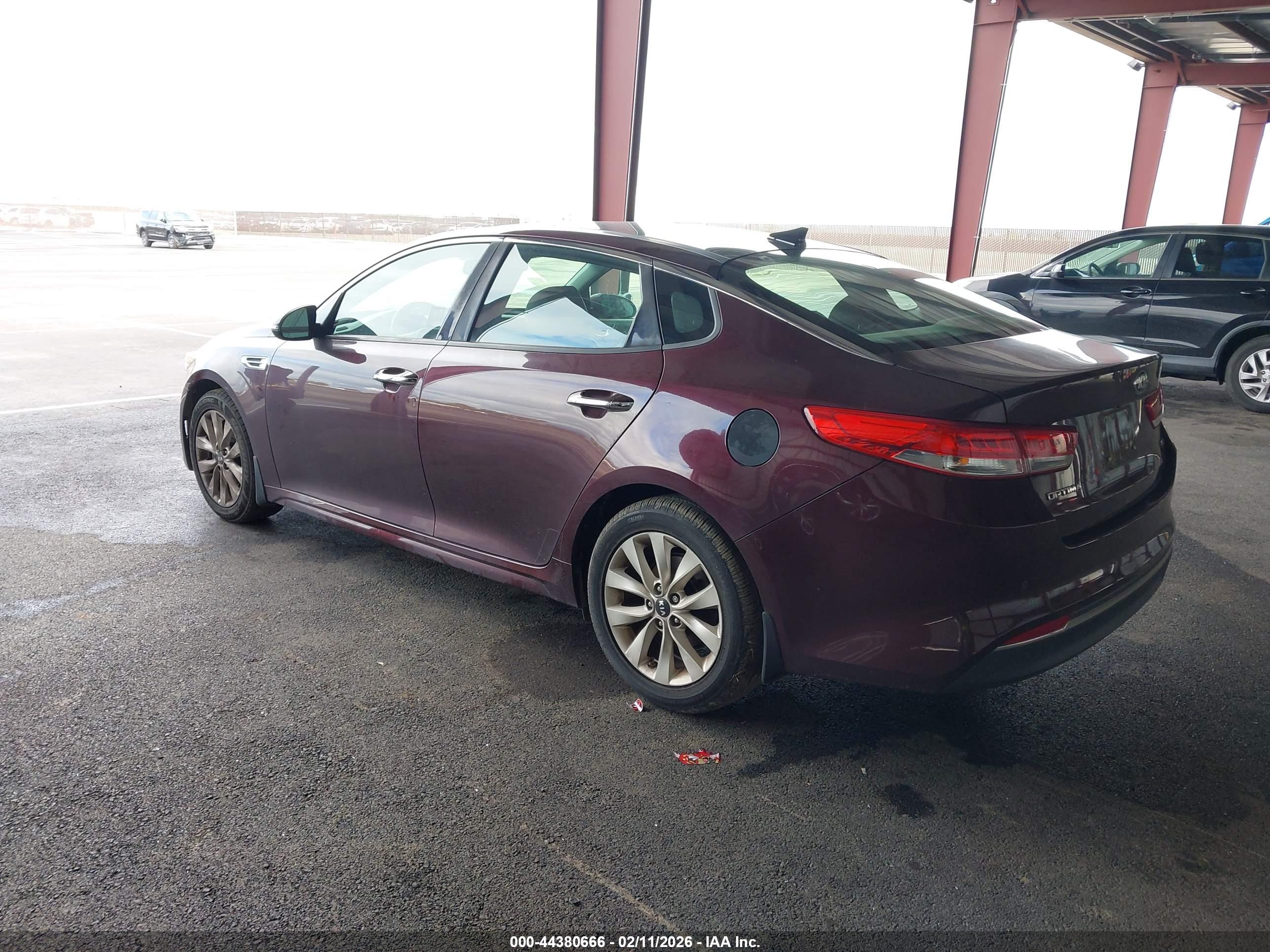KIA OPTIMA image 3
